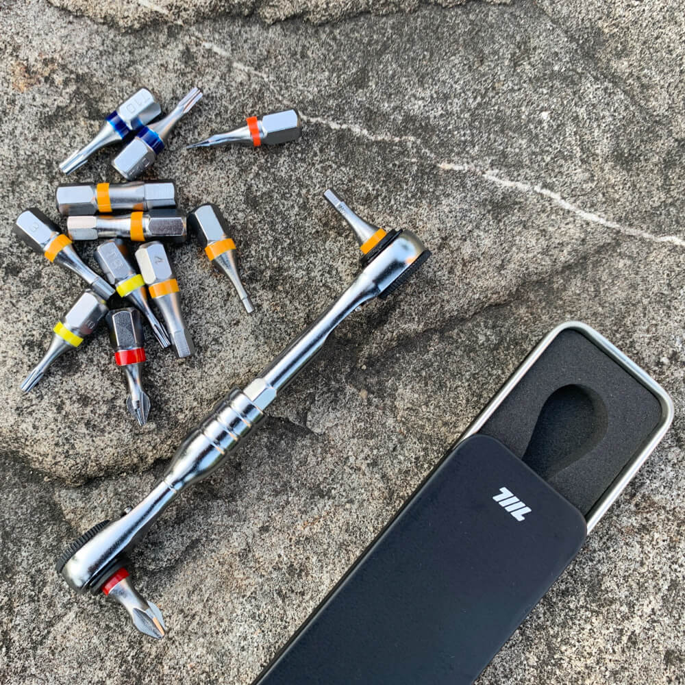 Color Coded Hex Bit Set 13 Pcs - Image 3