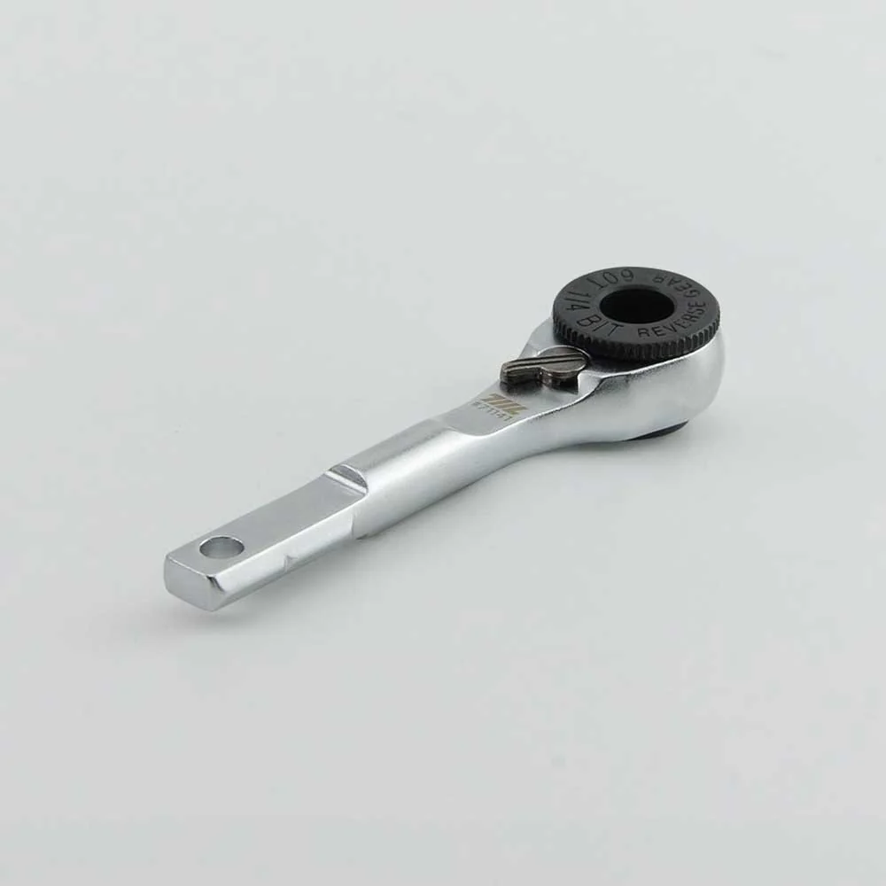 Flat End EDC Ratchet Wrench - Image 5