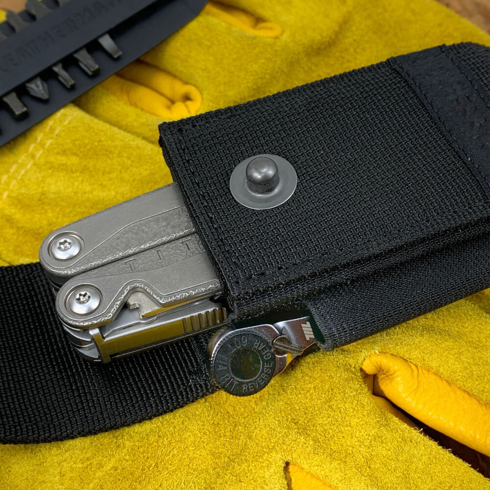 Flat End EDC Ratchet Wrench - Image 7