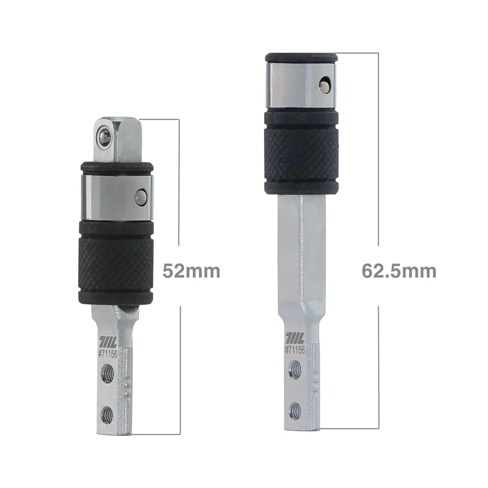 Flat End Hex/Socket Extension 2-Pack - Image 3