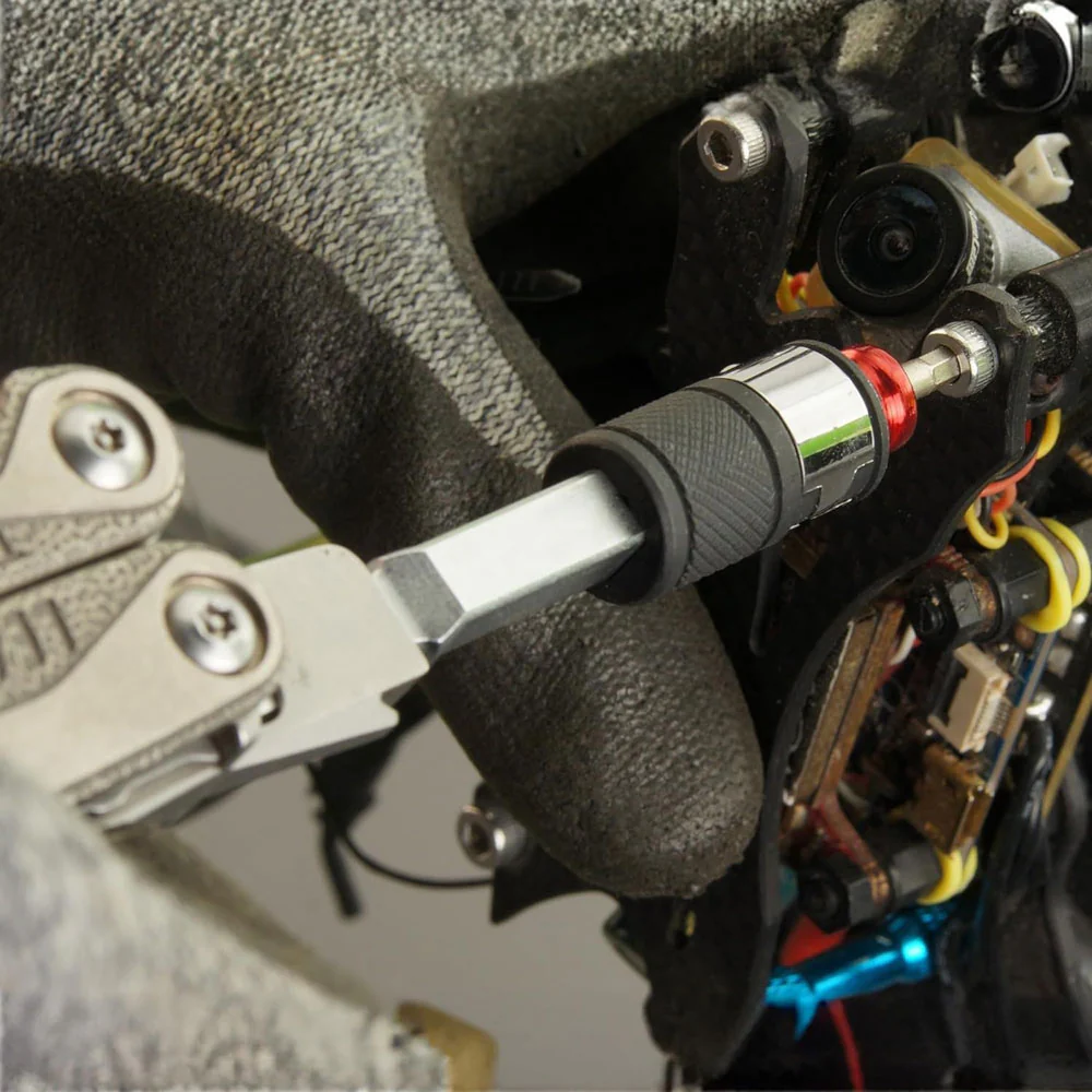 Flat End Hex/Socket Extension 2-Pack - Image 8