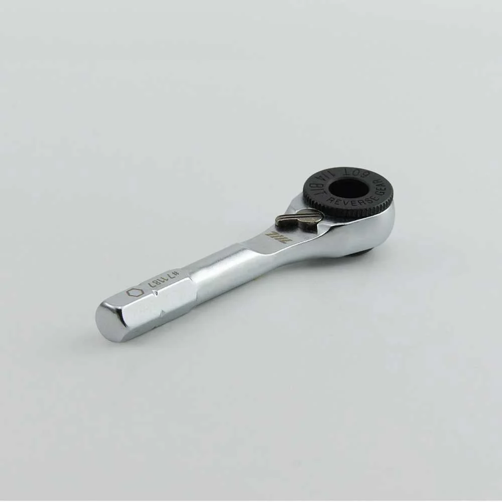 Hex End EDC Ratchet Wrench - Image 3