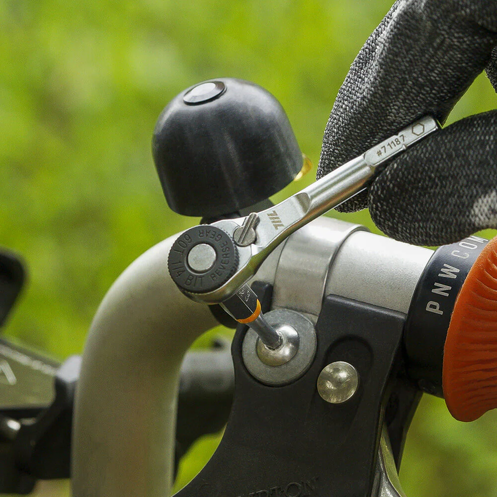 Hex End EDC Ratchet Wrench - Image 5