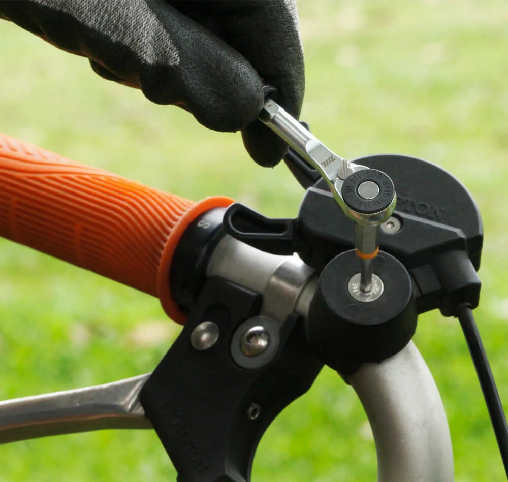 Hex End EDC Ratchet Wrench - Image 6