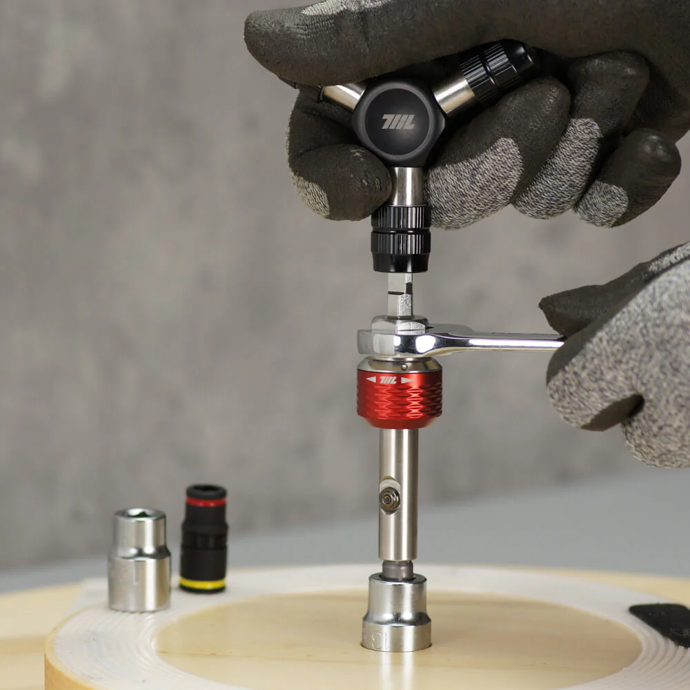 Inline Ratchet Driver FL - Image 4