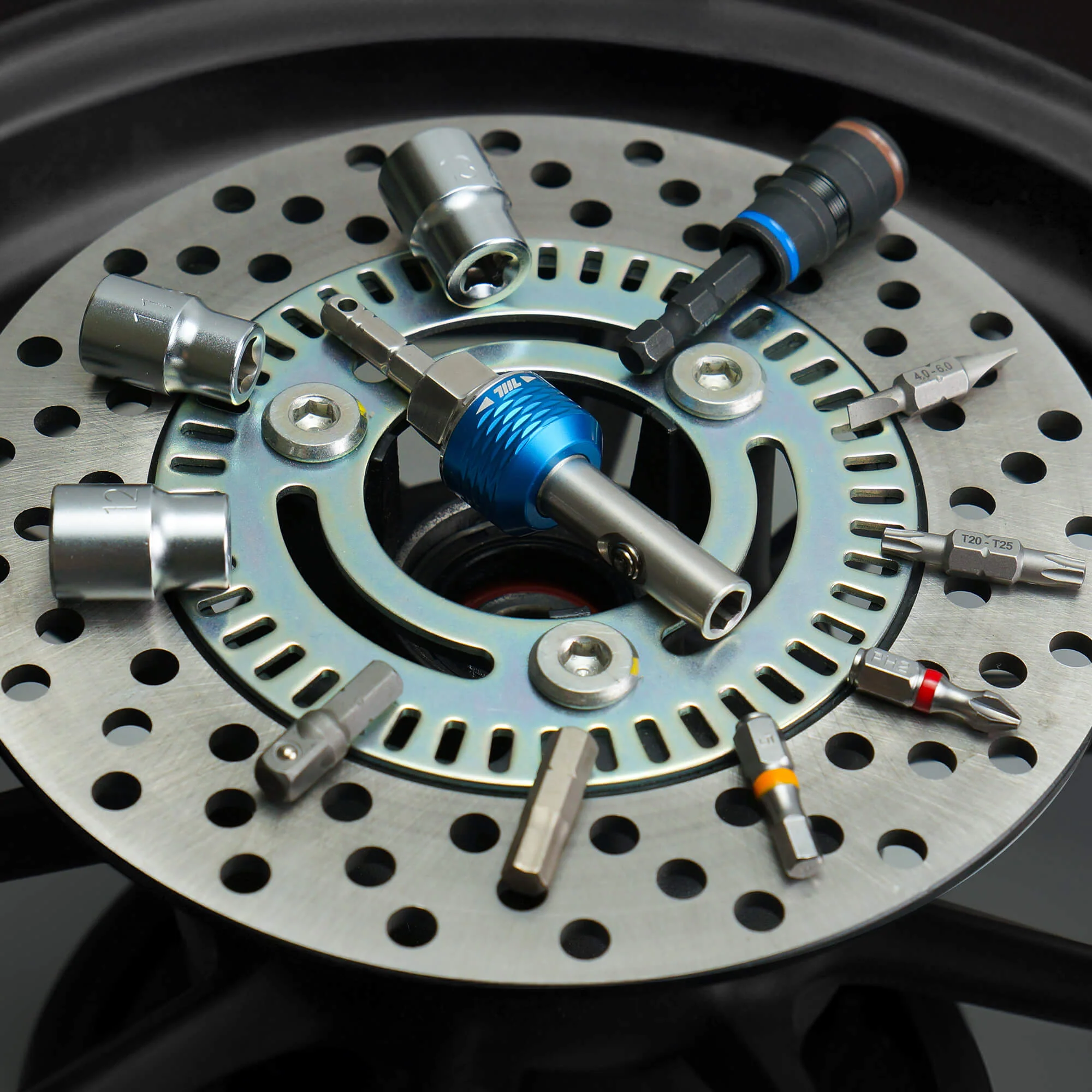 Inline Ratchet Driver HEX - Image 10