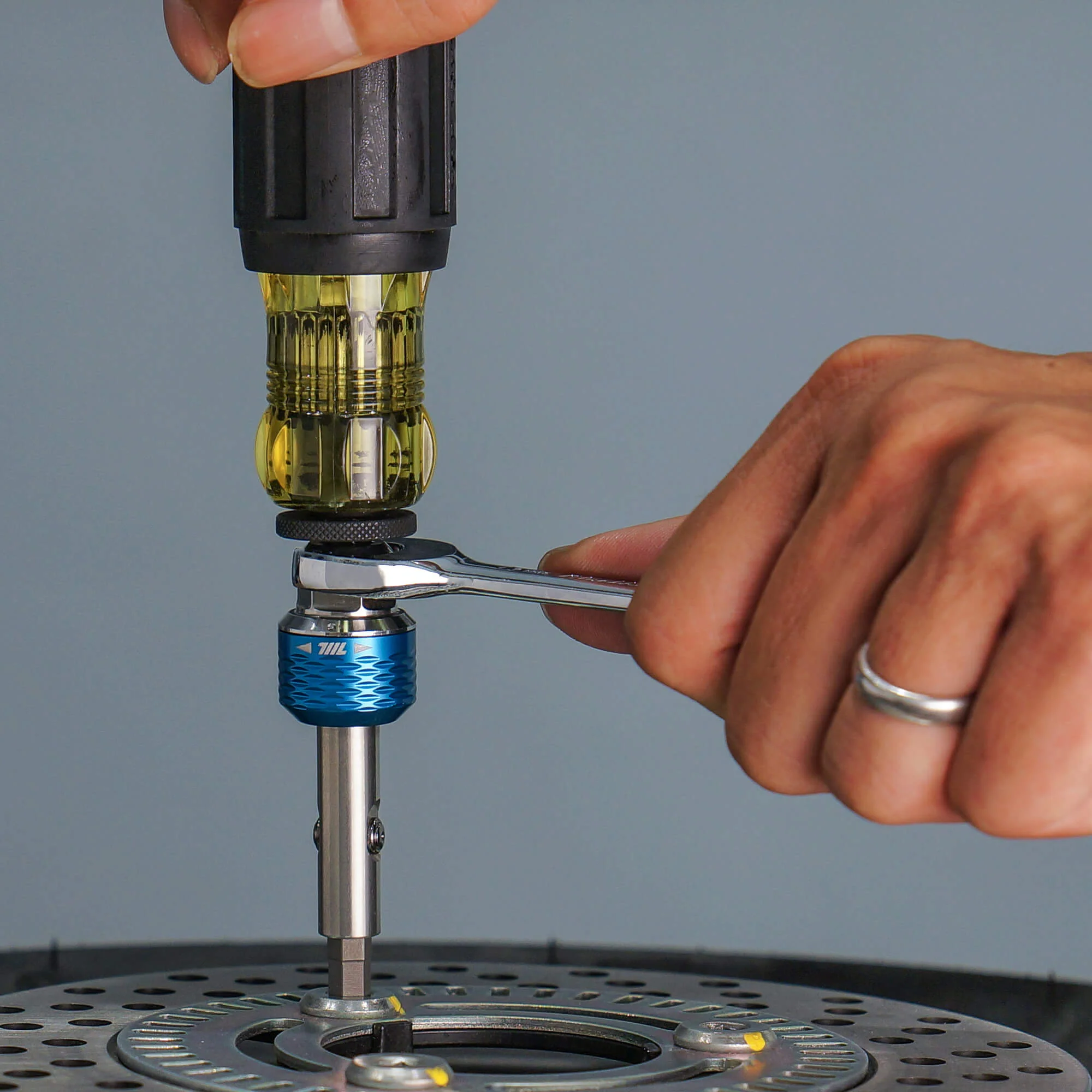 Inline Ratchet Driver HEX - Image 8