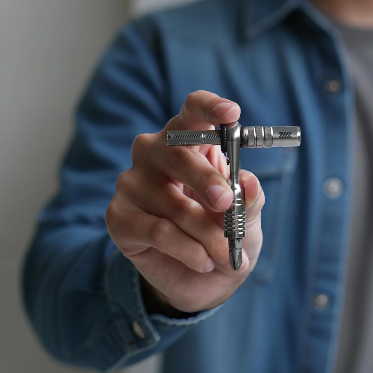 Magnetic Bit Extension T/L-Handle 2-Pack - Image 3