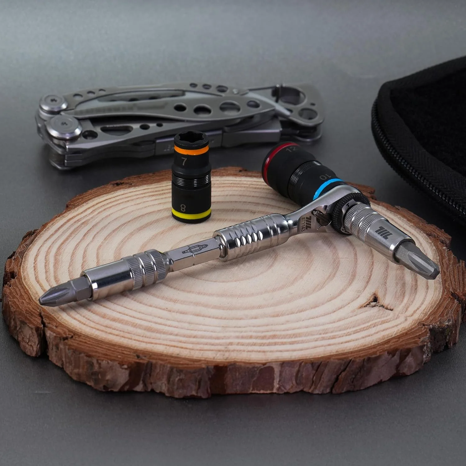 Magnetic Bit Extension T/L-Handle 2-Pack - Image 7