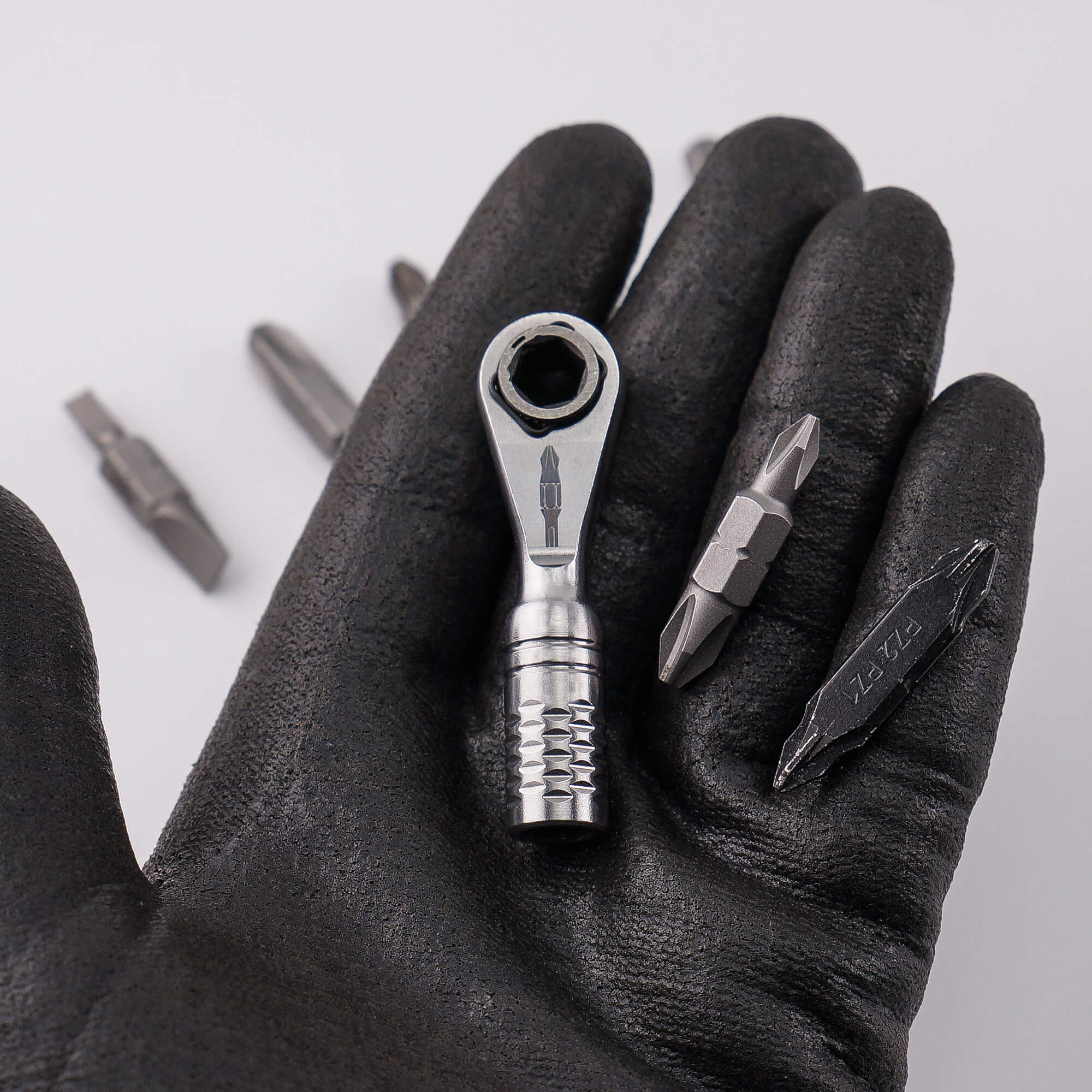 Mini Ratchet Wrench TG - Image 4