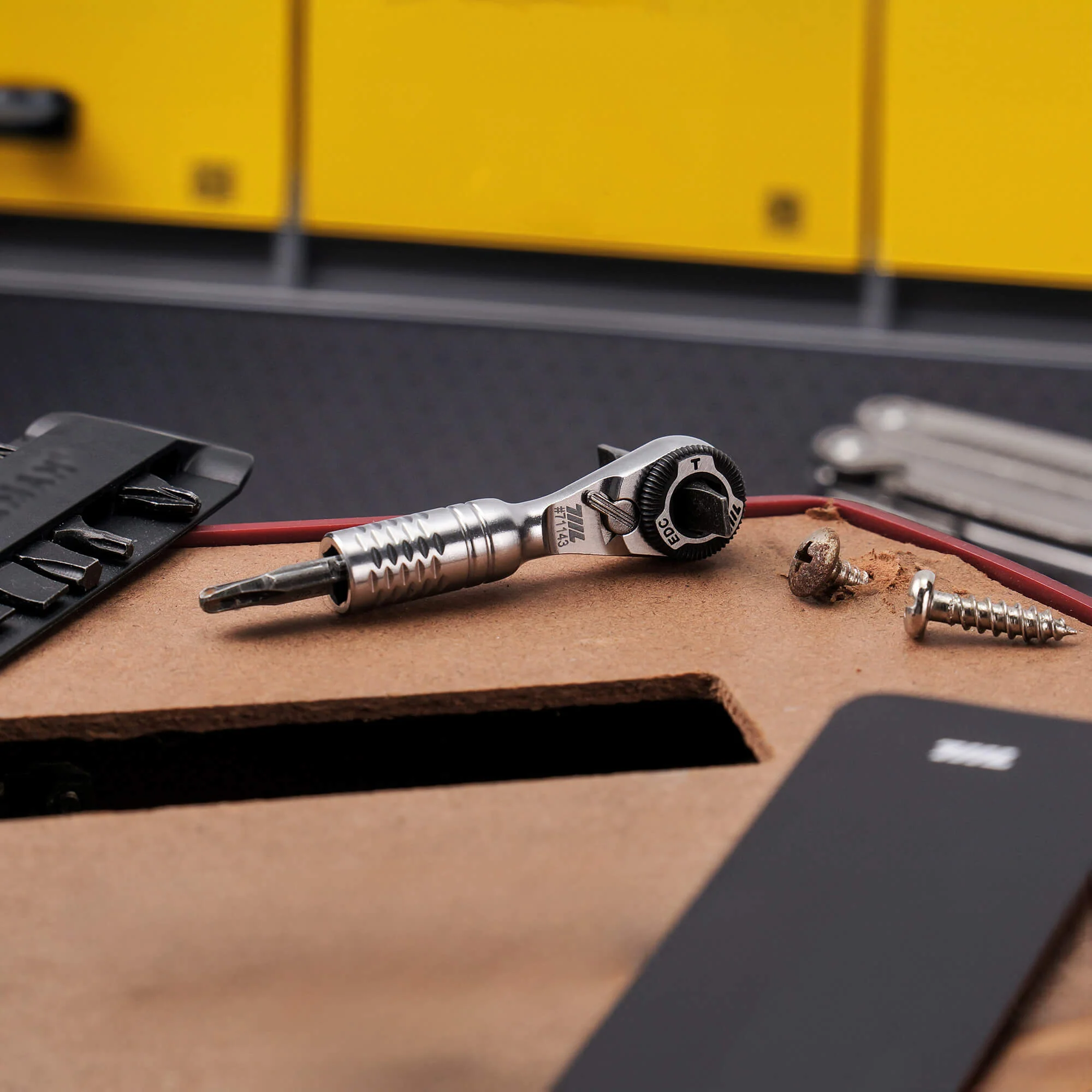 Mini Ratchet Wrench TG - Image 7