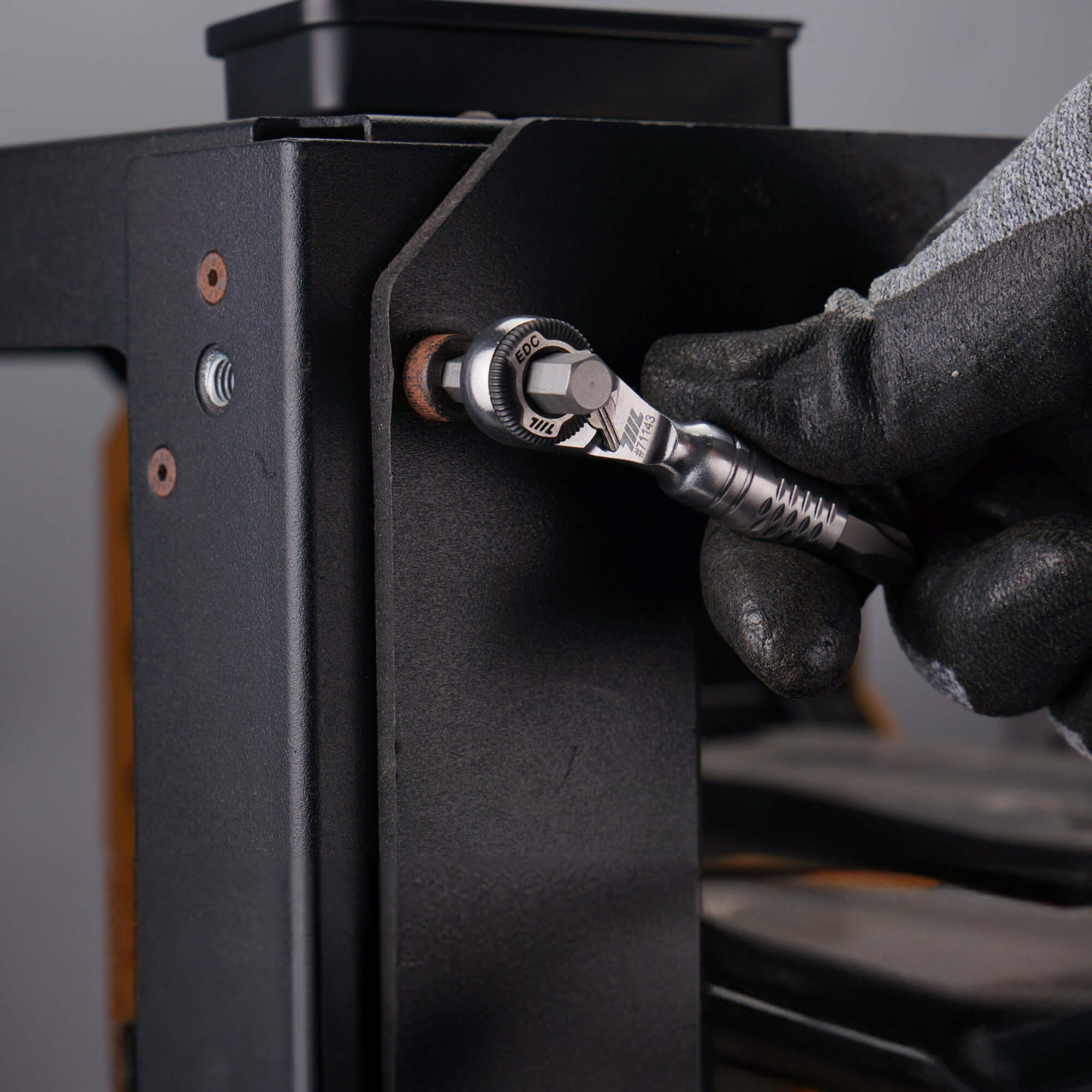 Mini Ratchet Wrench TG - Image 9