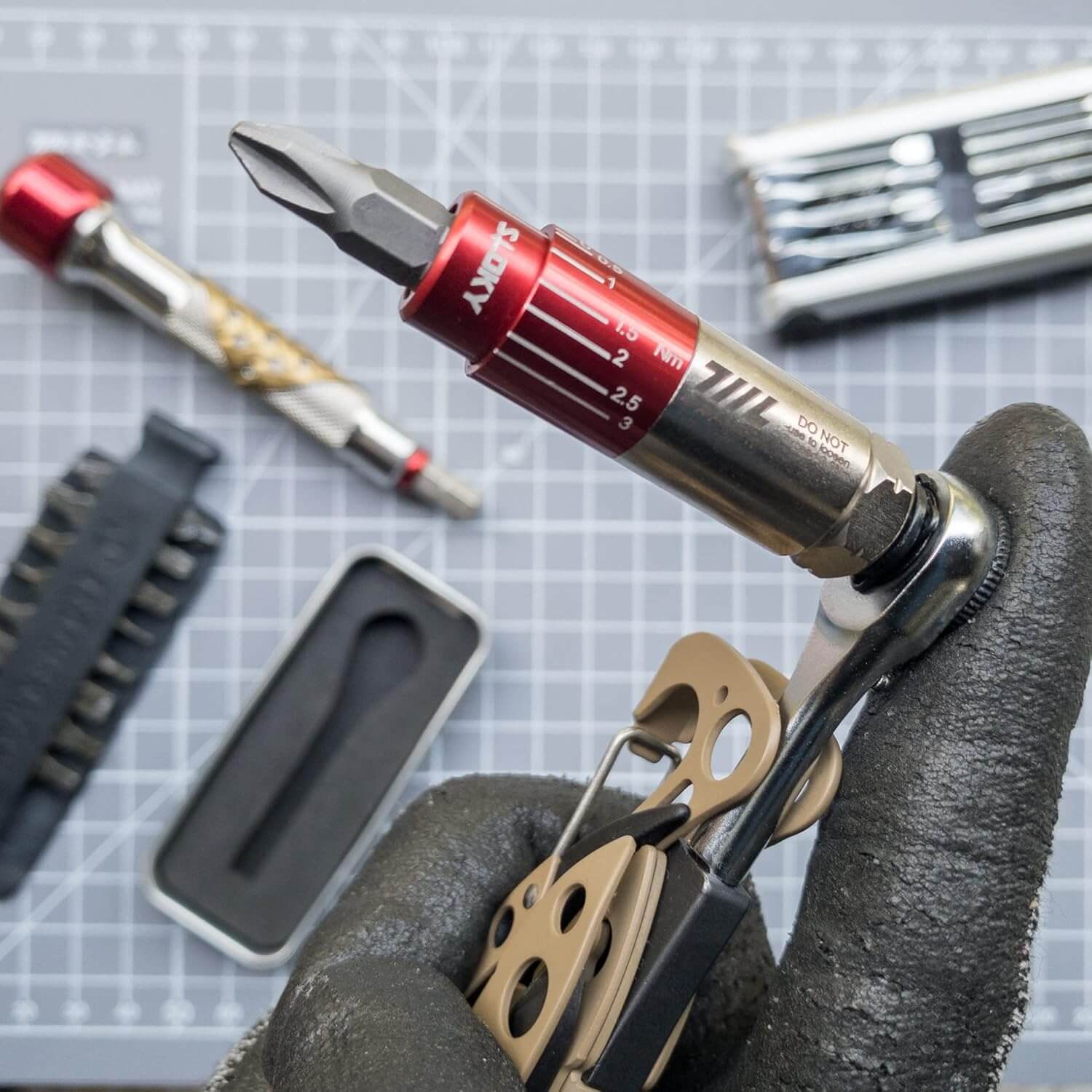 Torque Driver HEX - Image 4