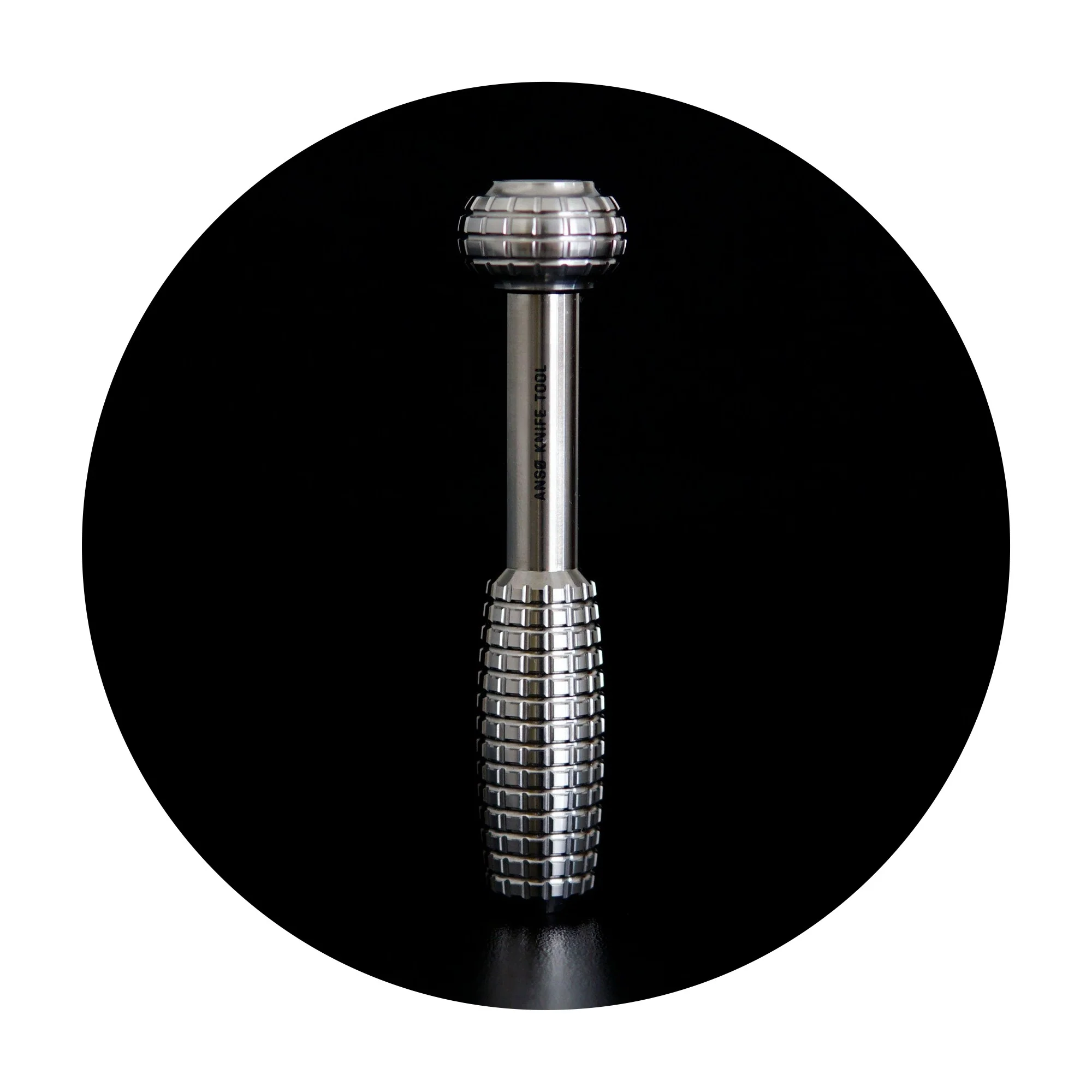 Ansø Knife Tool Titanium - Image 9