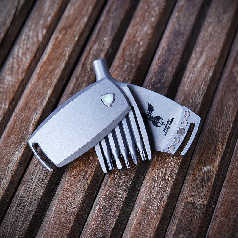 D Rocket Knife Tool - Image 6