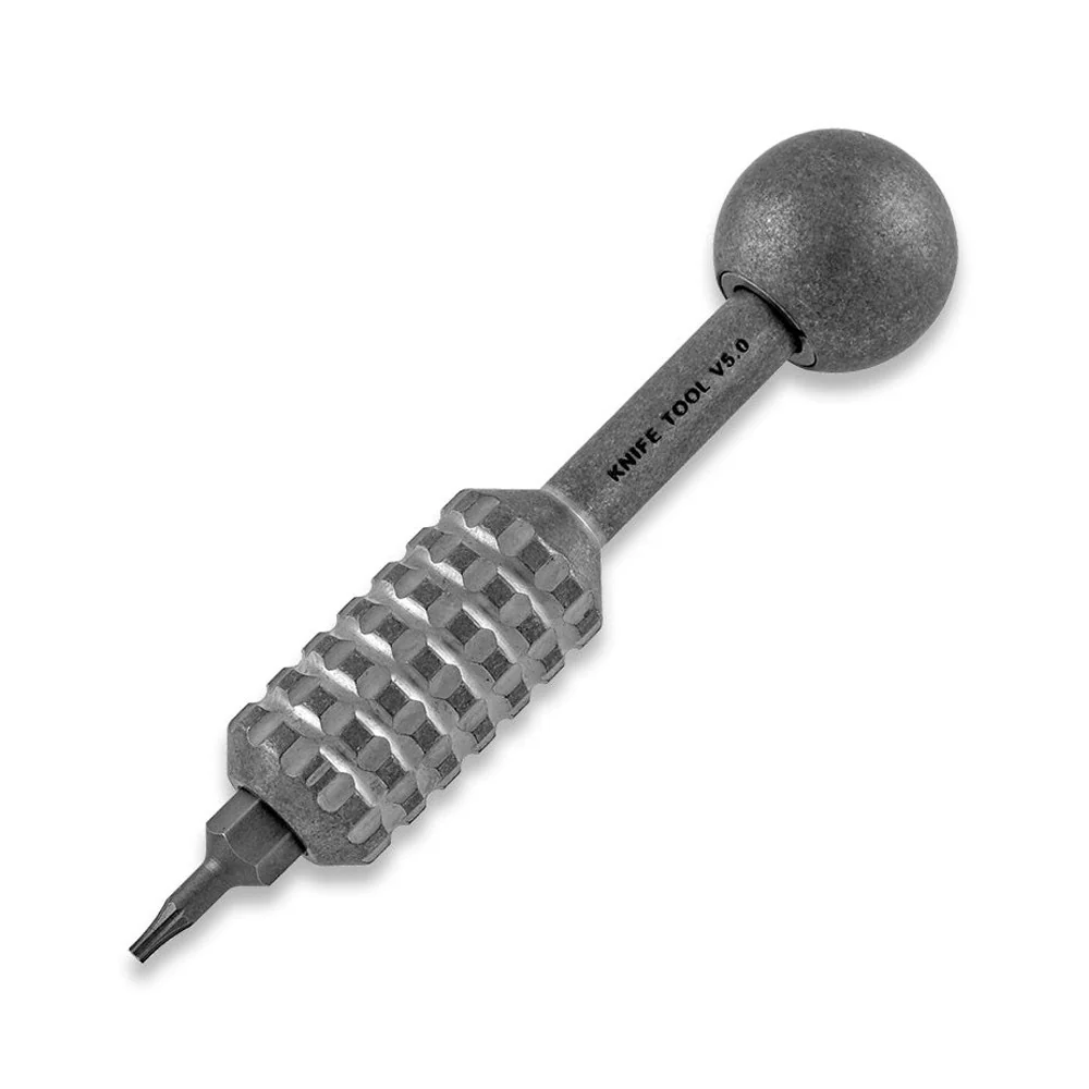 Knife Tool V5.0 Titanium - Image 4