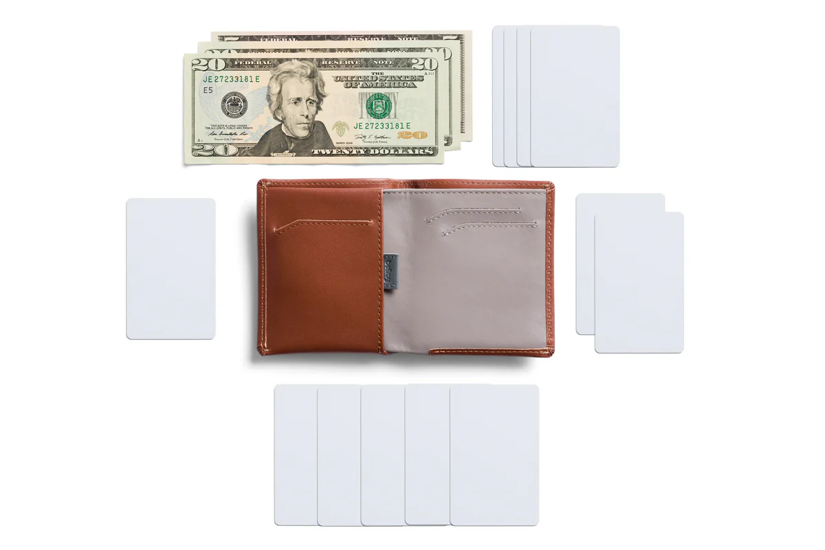 Note Sleeve Wallet - Image 35