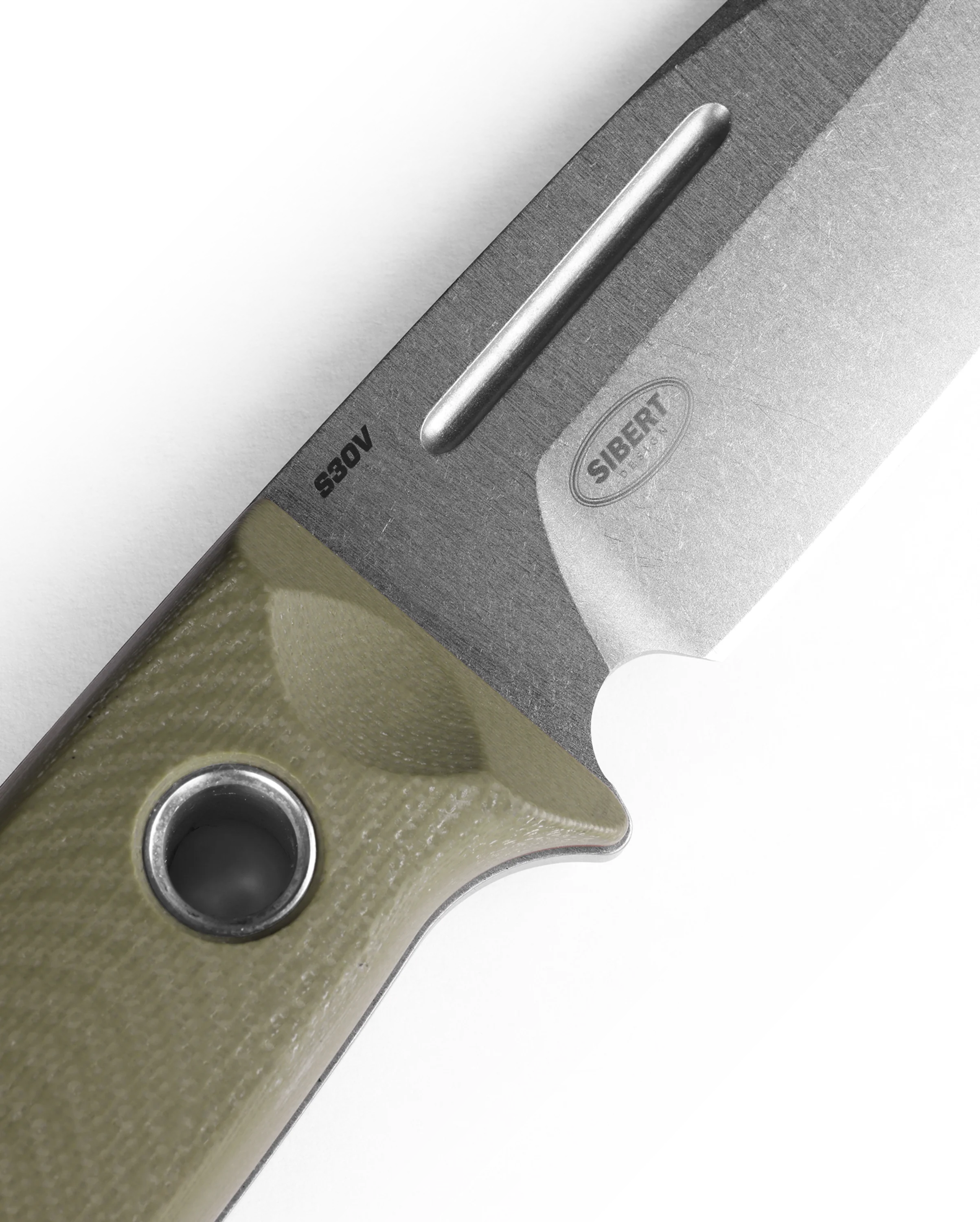 Mini Bushcrafter Knife - Image 4