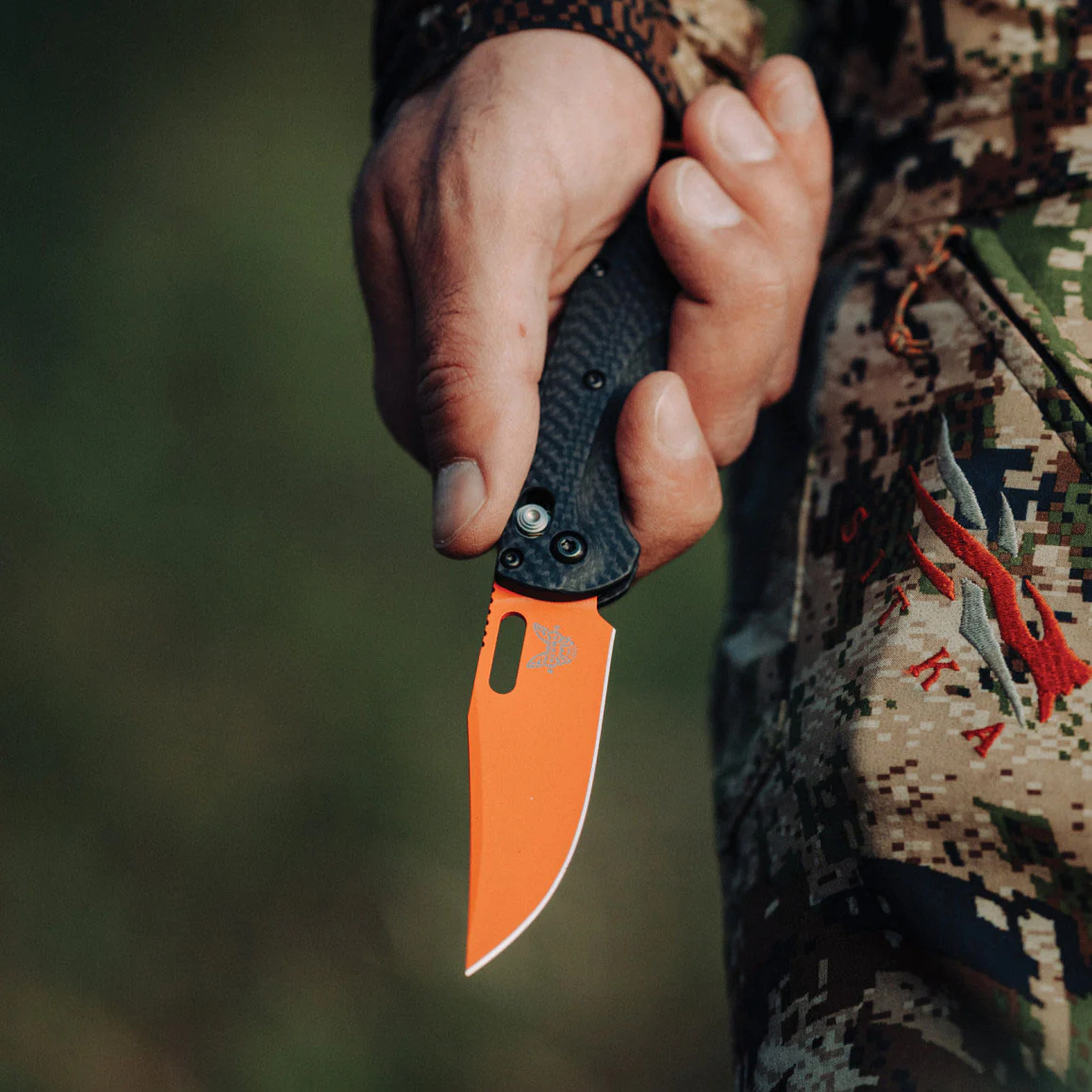 Mini Taggedout® Knife - Image 5
