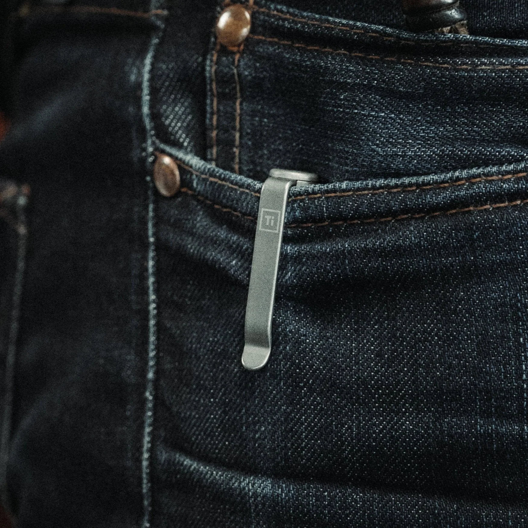 Base Line Bolt Action Titanium Pen - Image 6