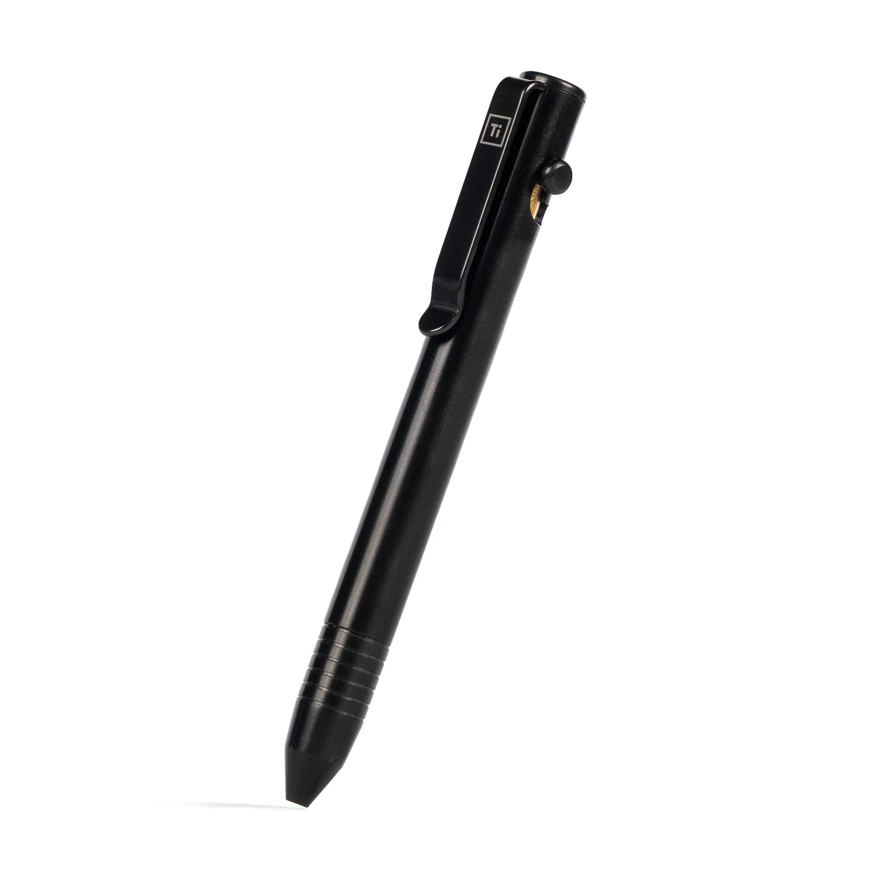 Base Line Bolt Action Titanium Pen - Image 9