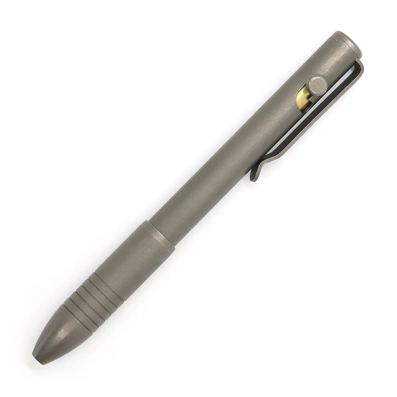 Bolt Action Titanium Pen - Image 3