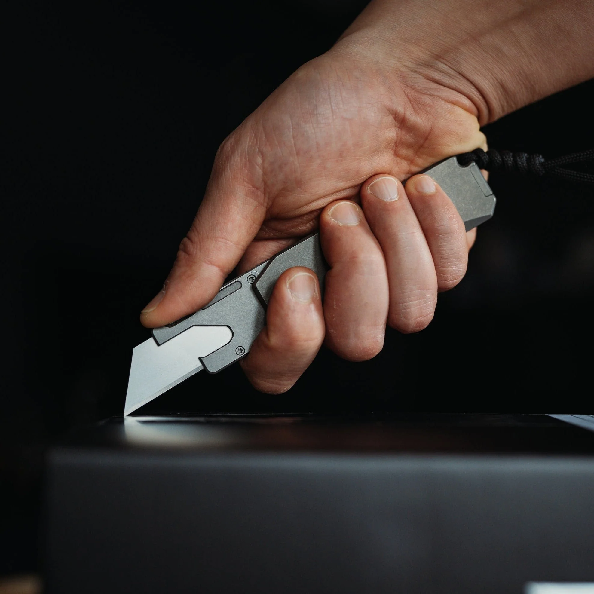Ti Utility Knife - Image 4