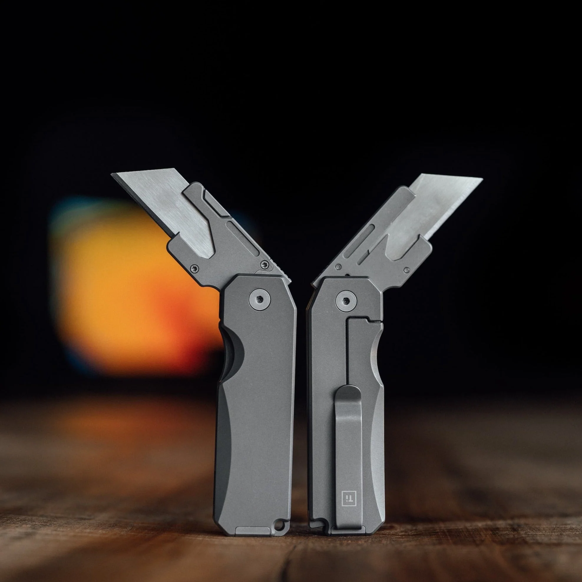 Ti Utility Knife - Image 5