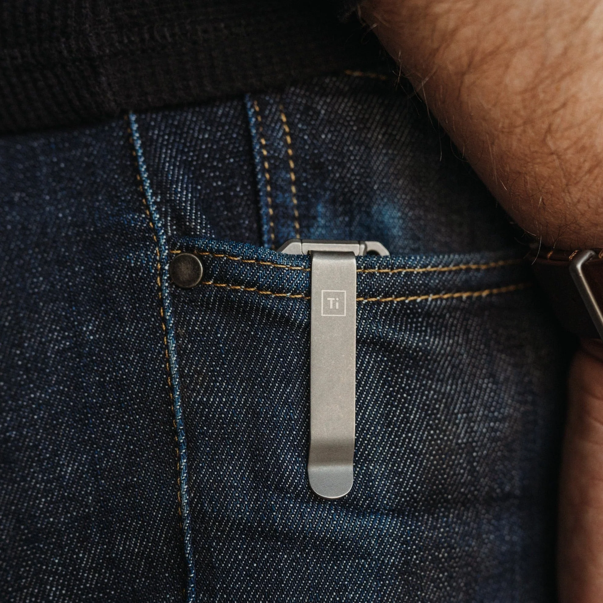 Ti Utility Knife - Image 6