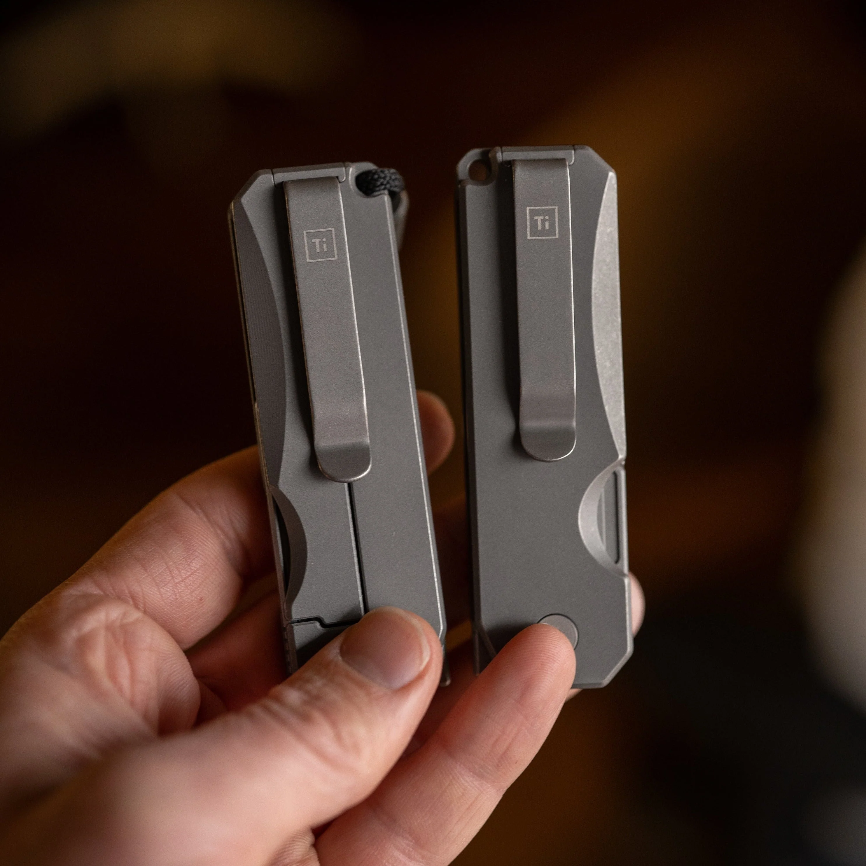 Ti Utility Knife - Image 7