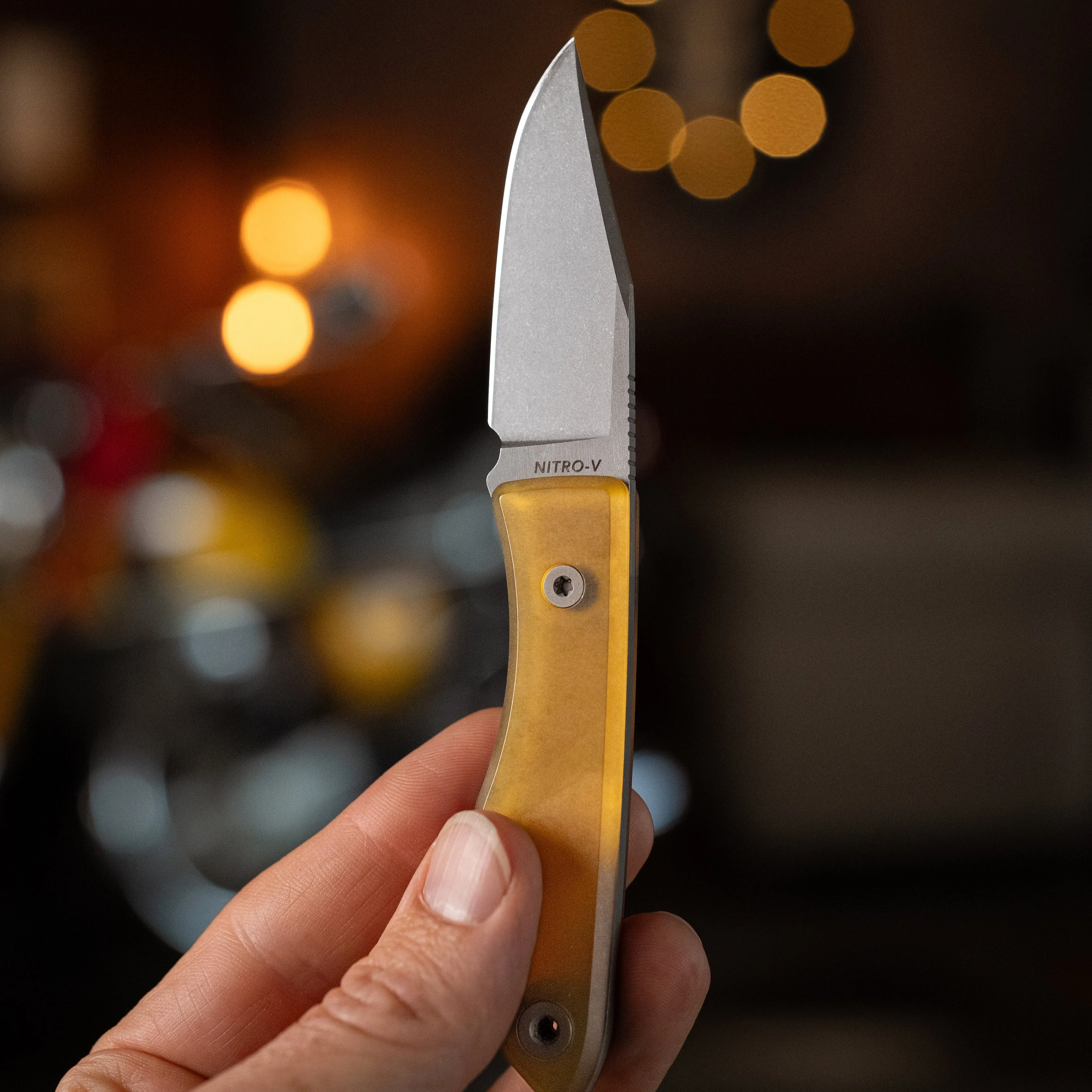 USA Lookout Fixed Blade Knife - Image 10
