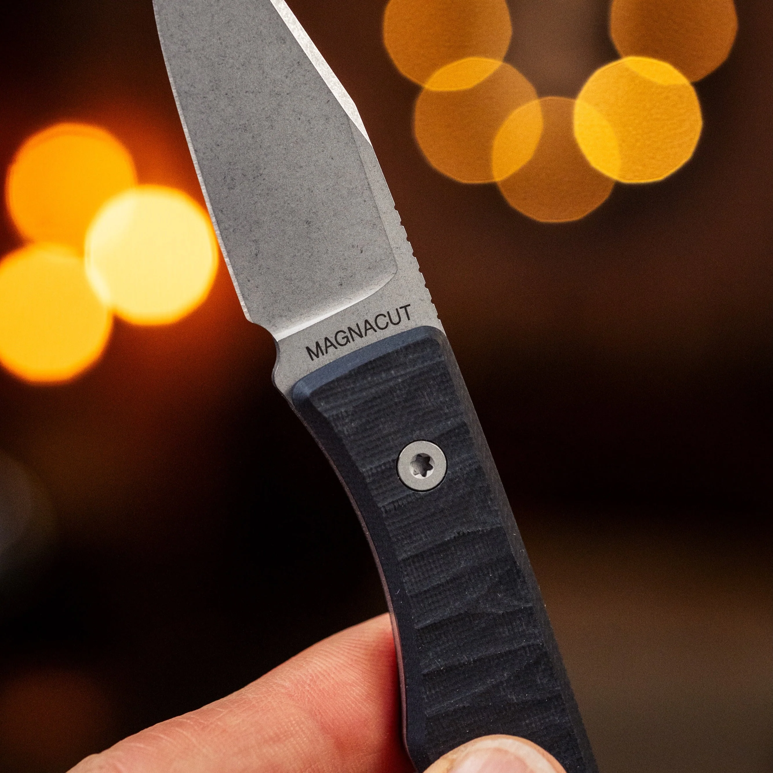 USA Lookout Fixed Blade Knife - Image 4