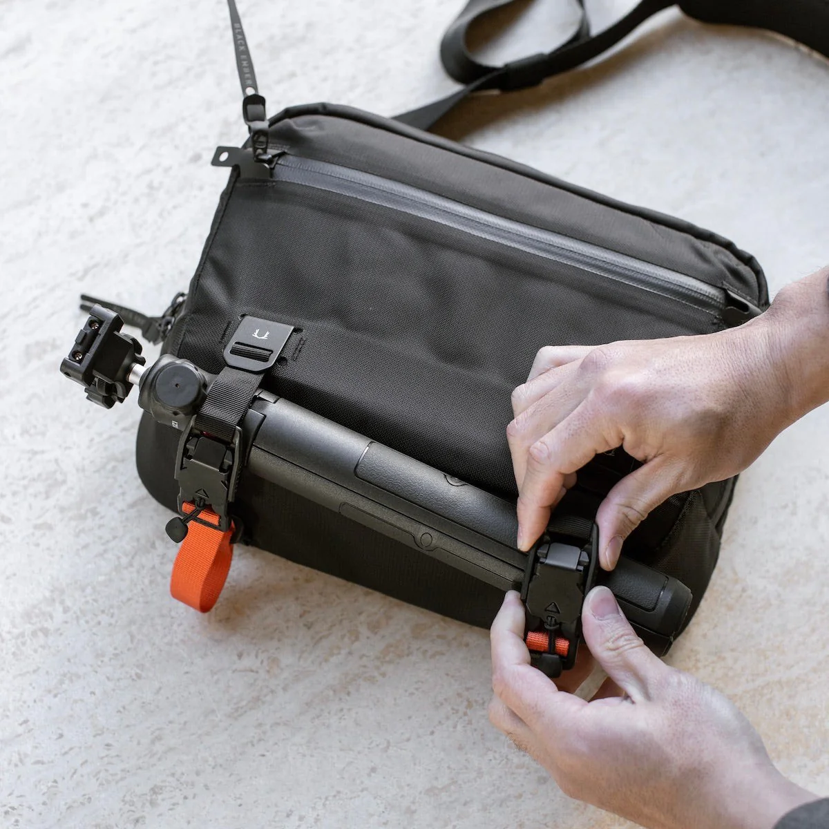 Grip Sling V-Buckle Straps - Image 4