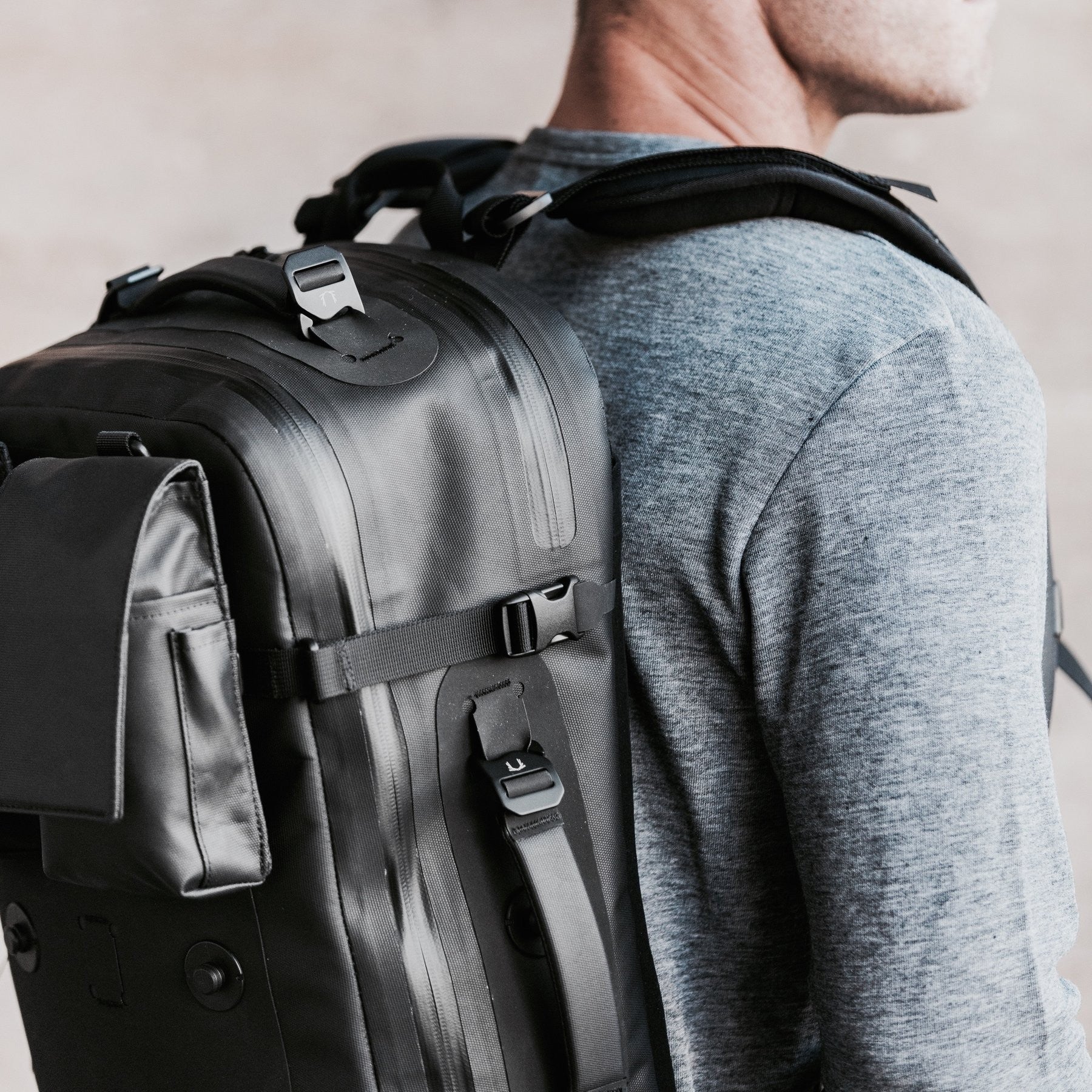 Short Compression Straps 2-Pack - Image 7