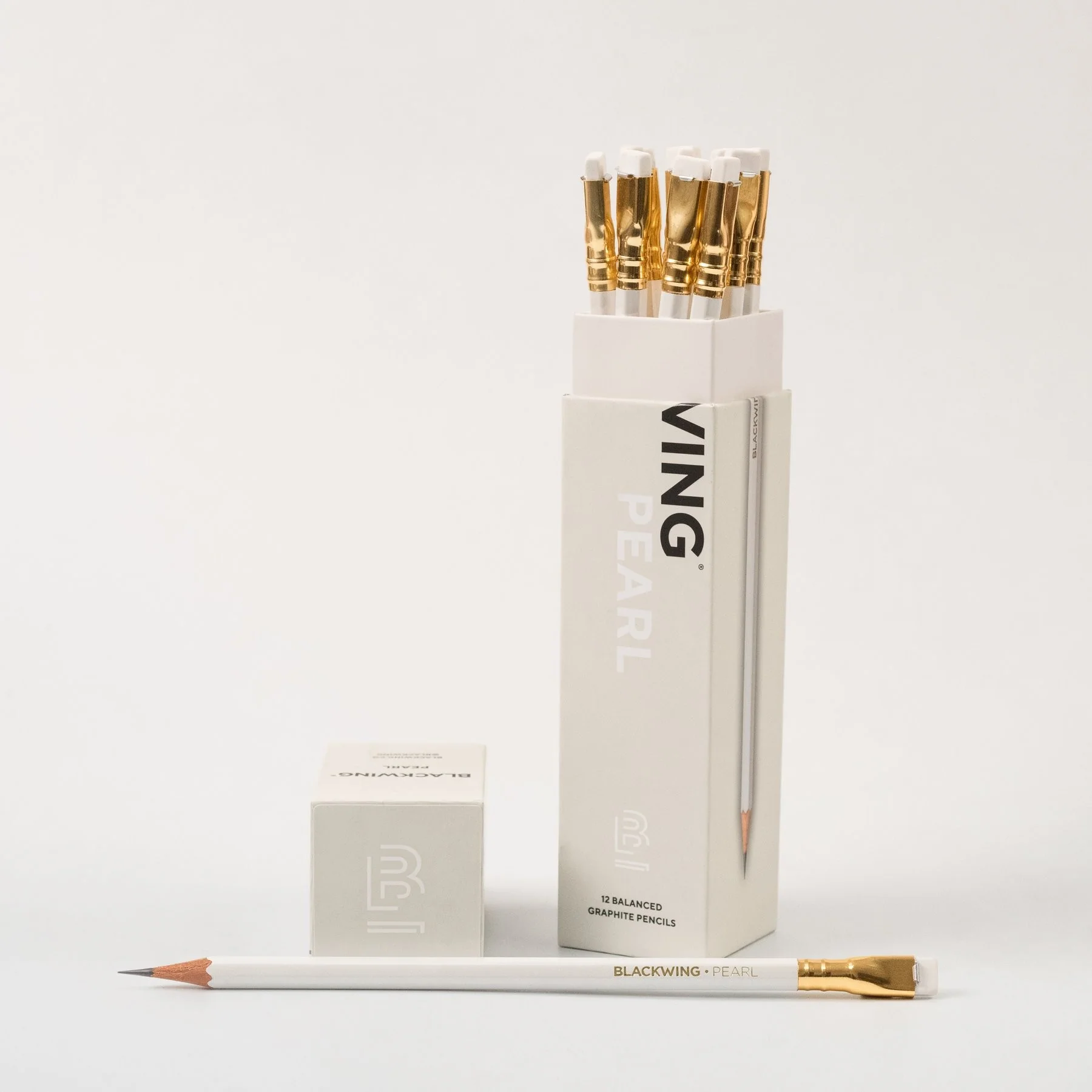 Pearl 12-Pack Pencils - Image 3