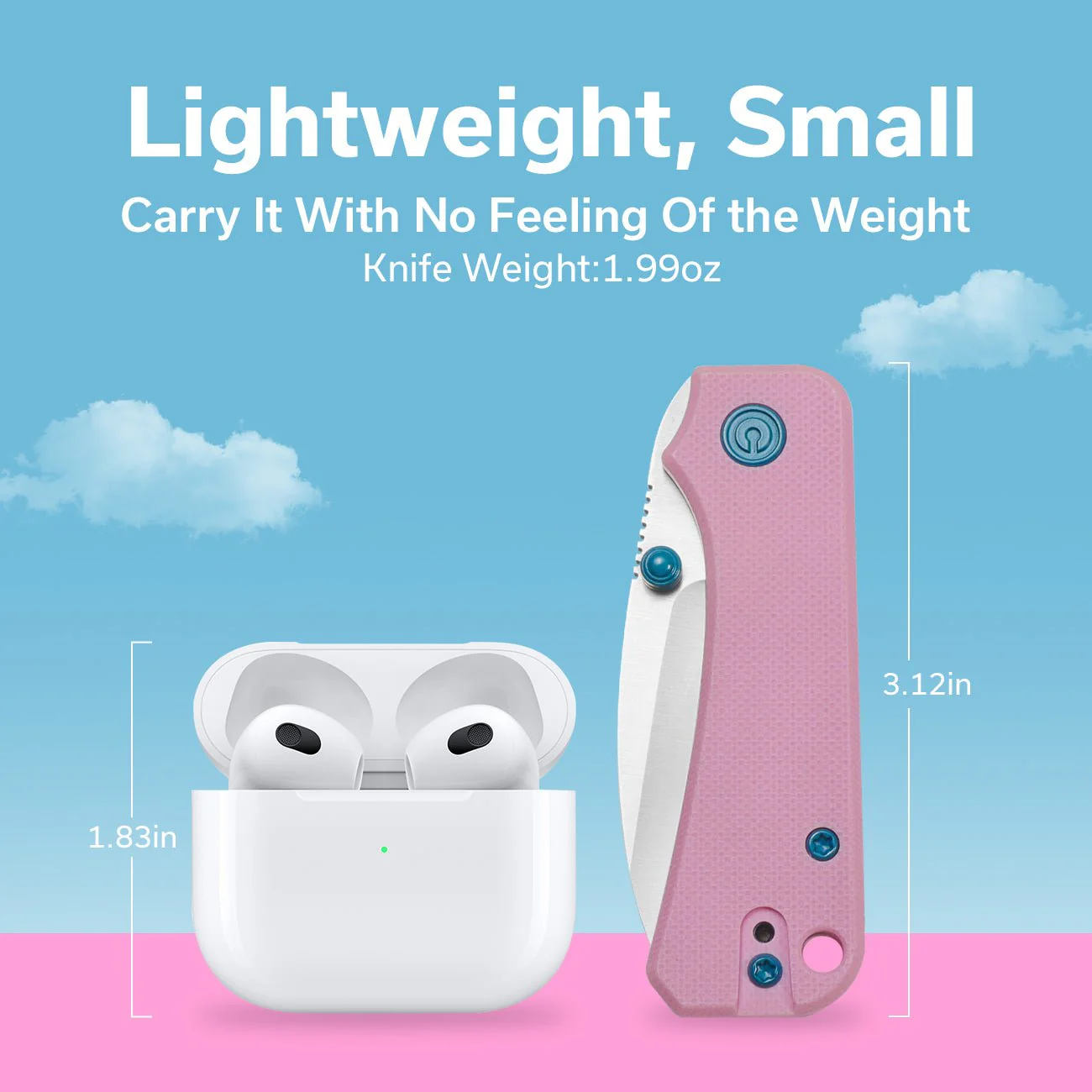 Baby Banter Knife - Image 77