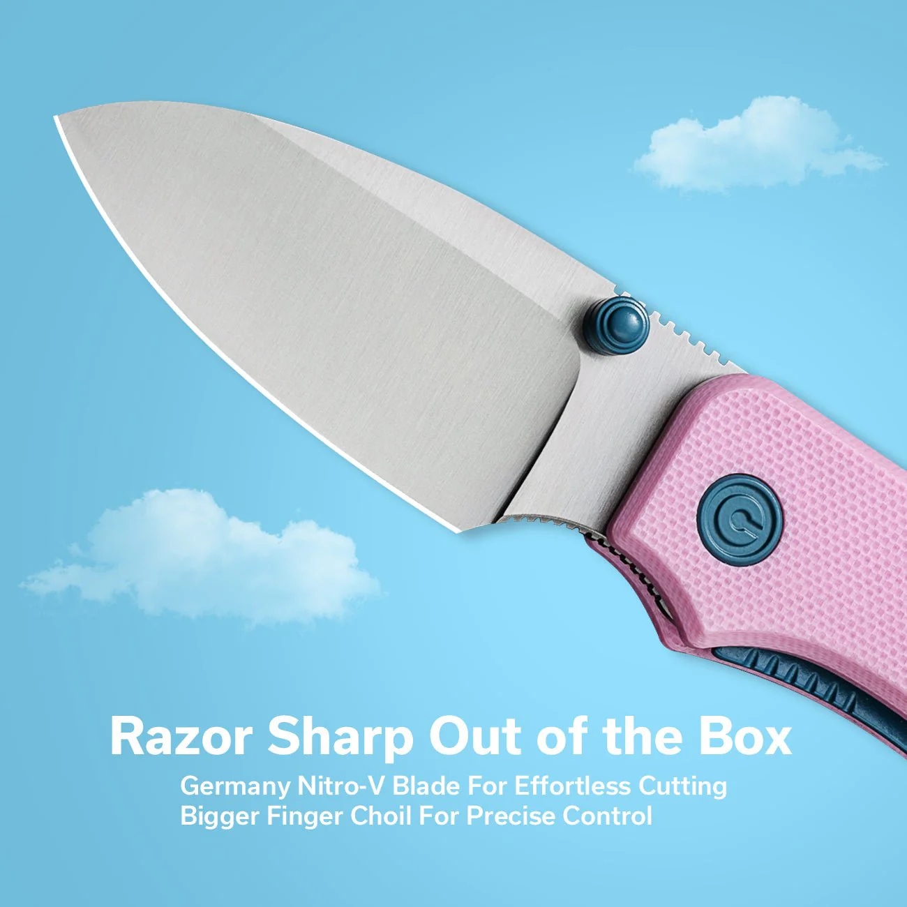 Baby Banter Knife - Image 78