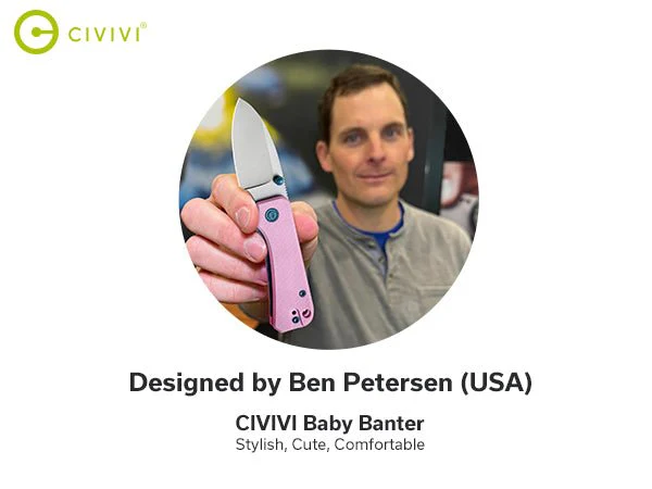 Baby Banter Knife - Image 81