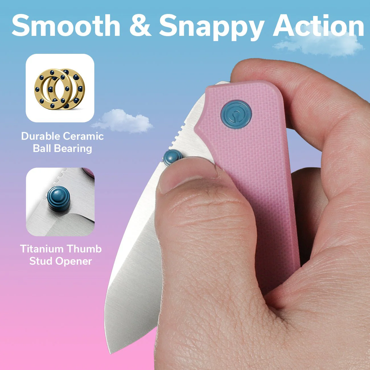 Baby Banter Knife - Image 82