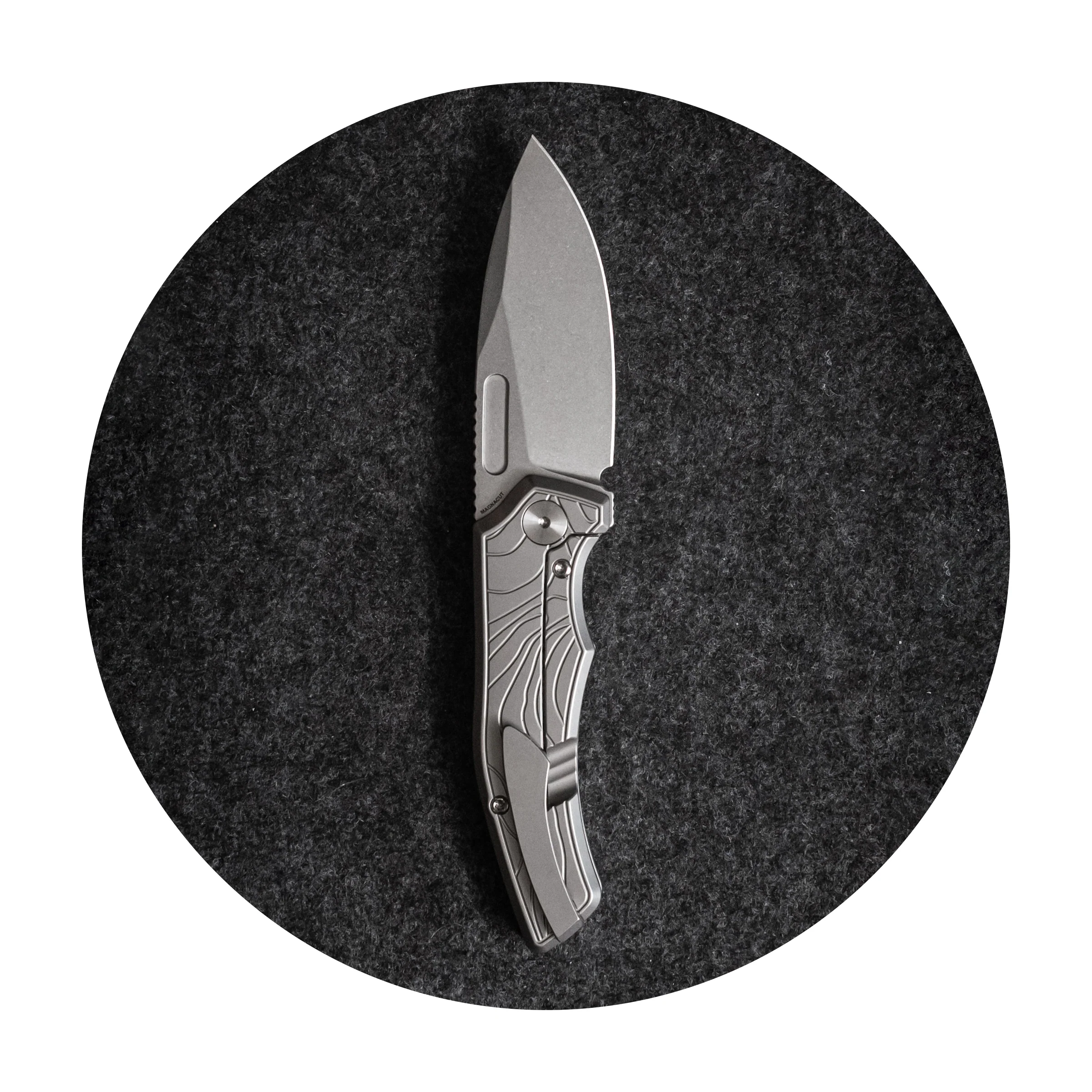 Scout F3 Knife - Image 11