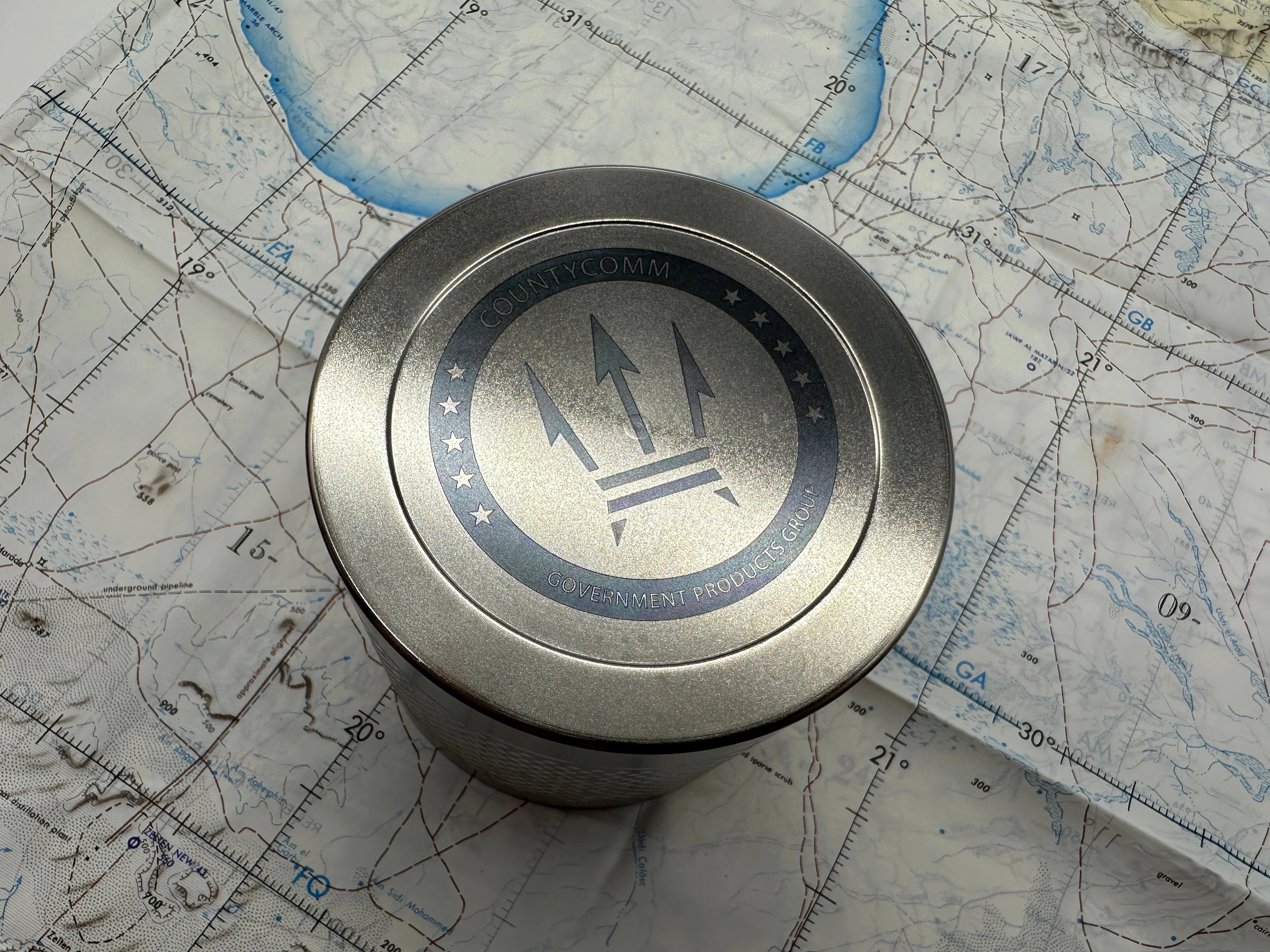 Lowball Titanium Cup - Image 10