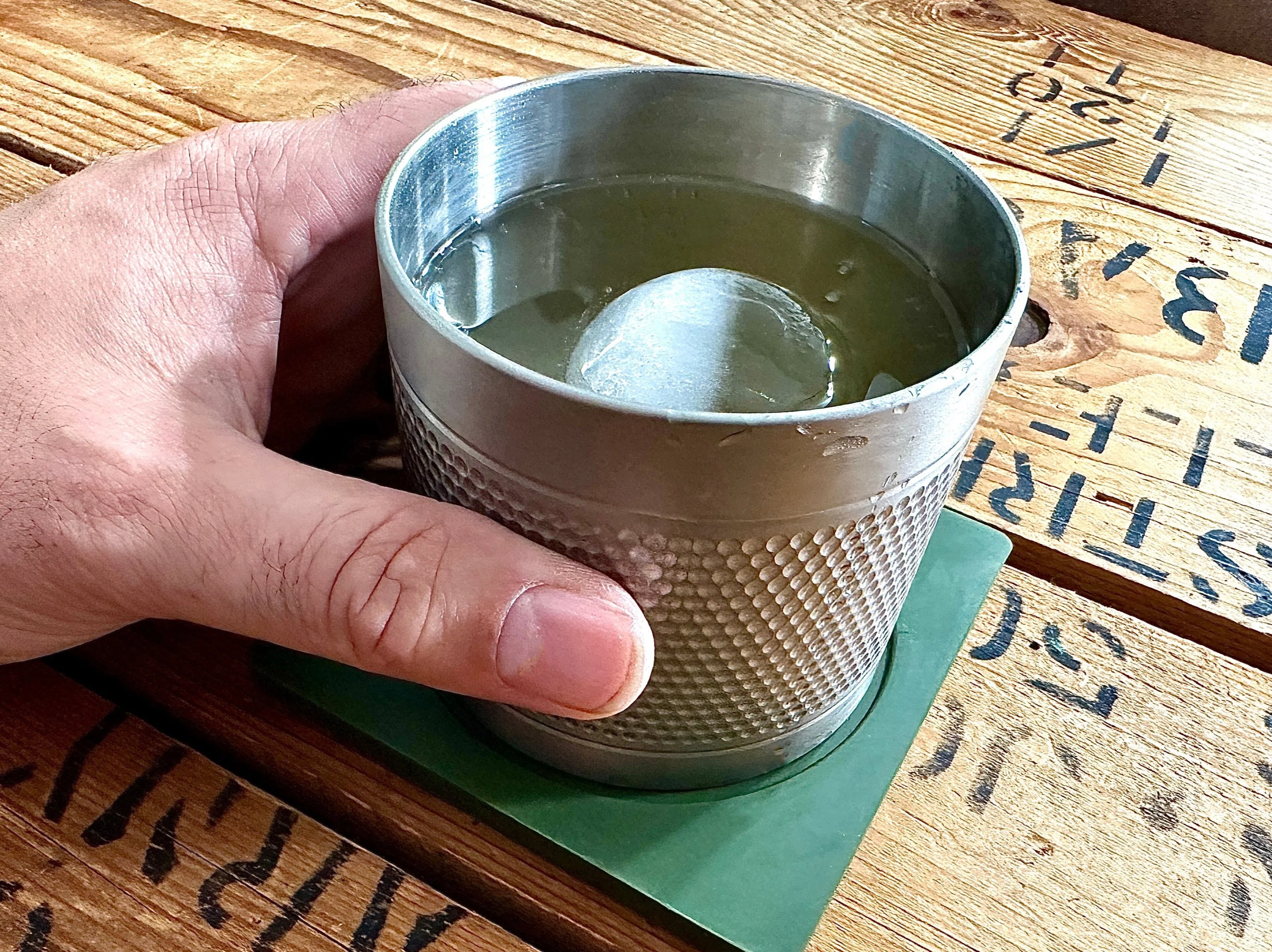 Lowball Titanium Cup - Image 12