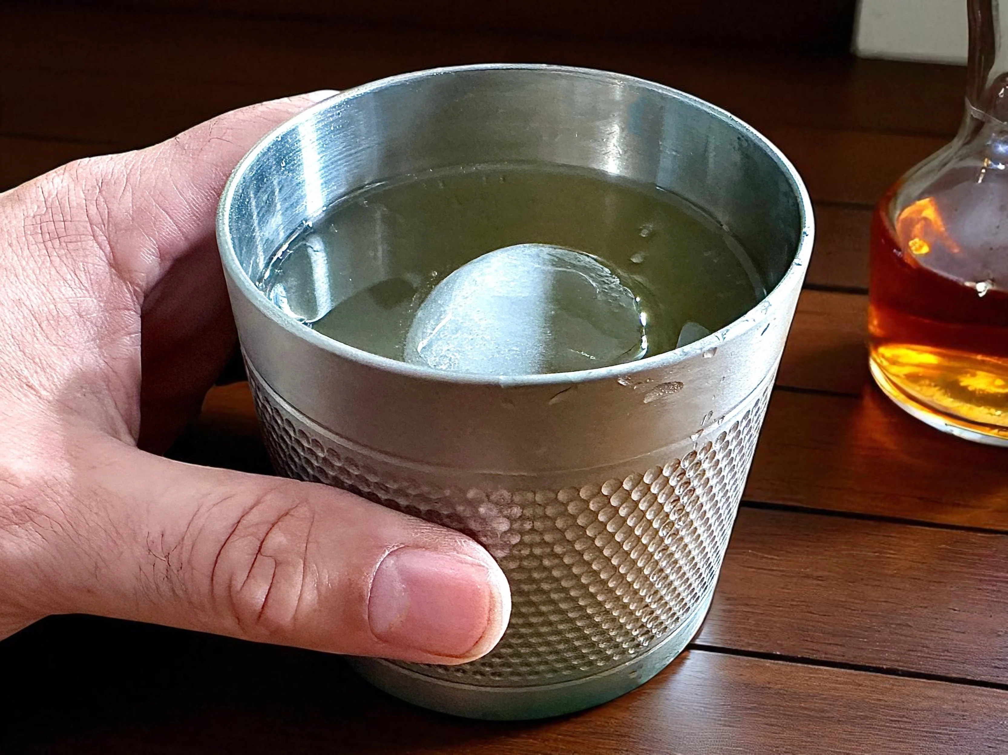 Lowball Titanium Cup - Image 13