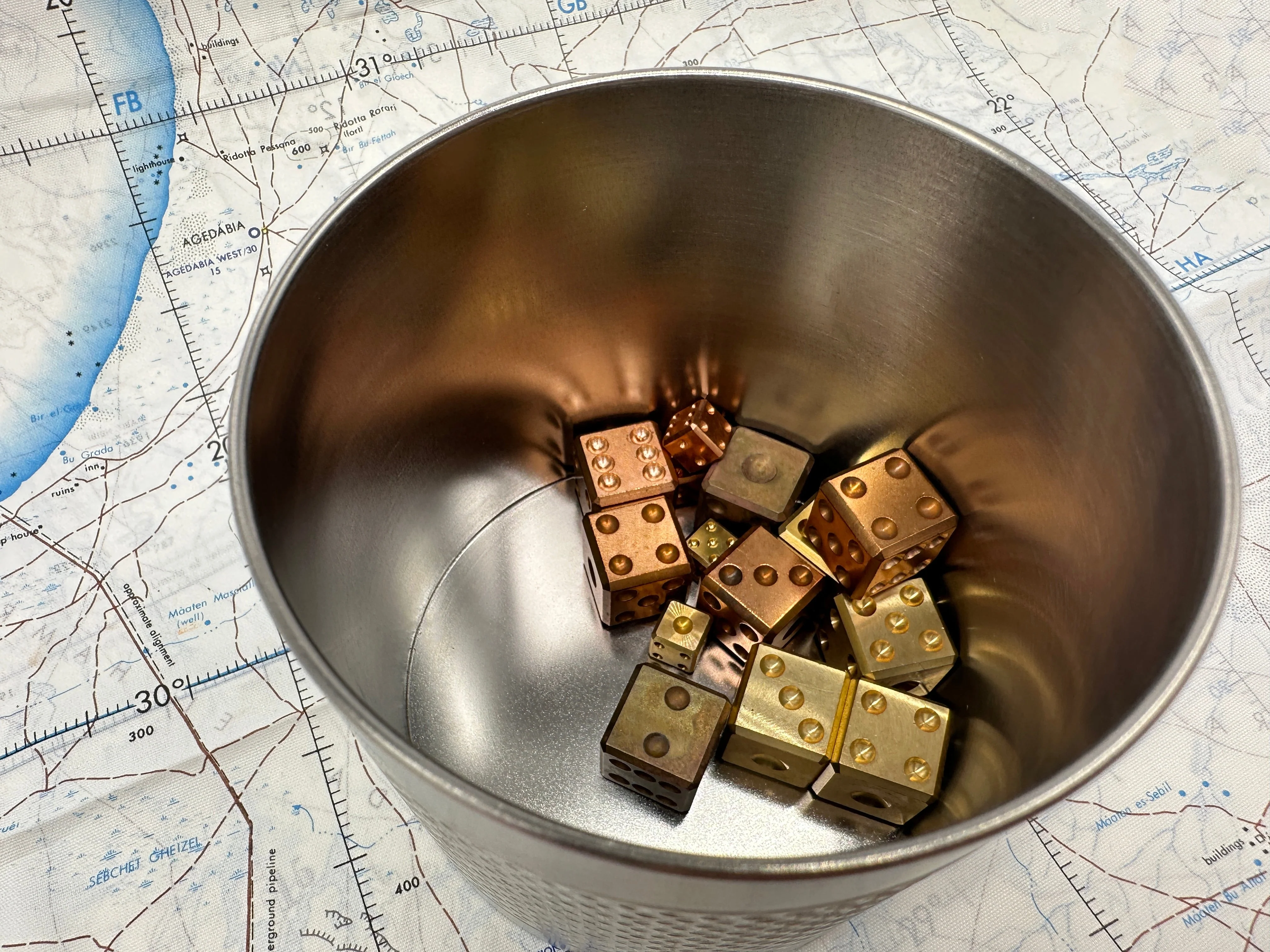 Lowball Titanium Cup - Image 3