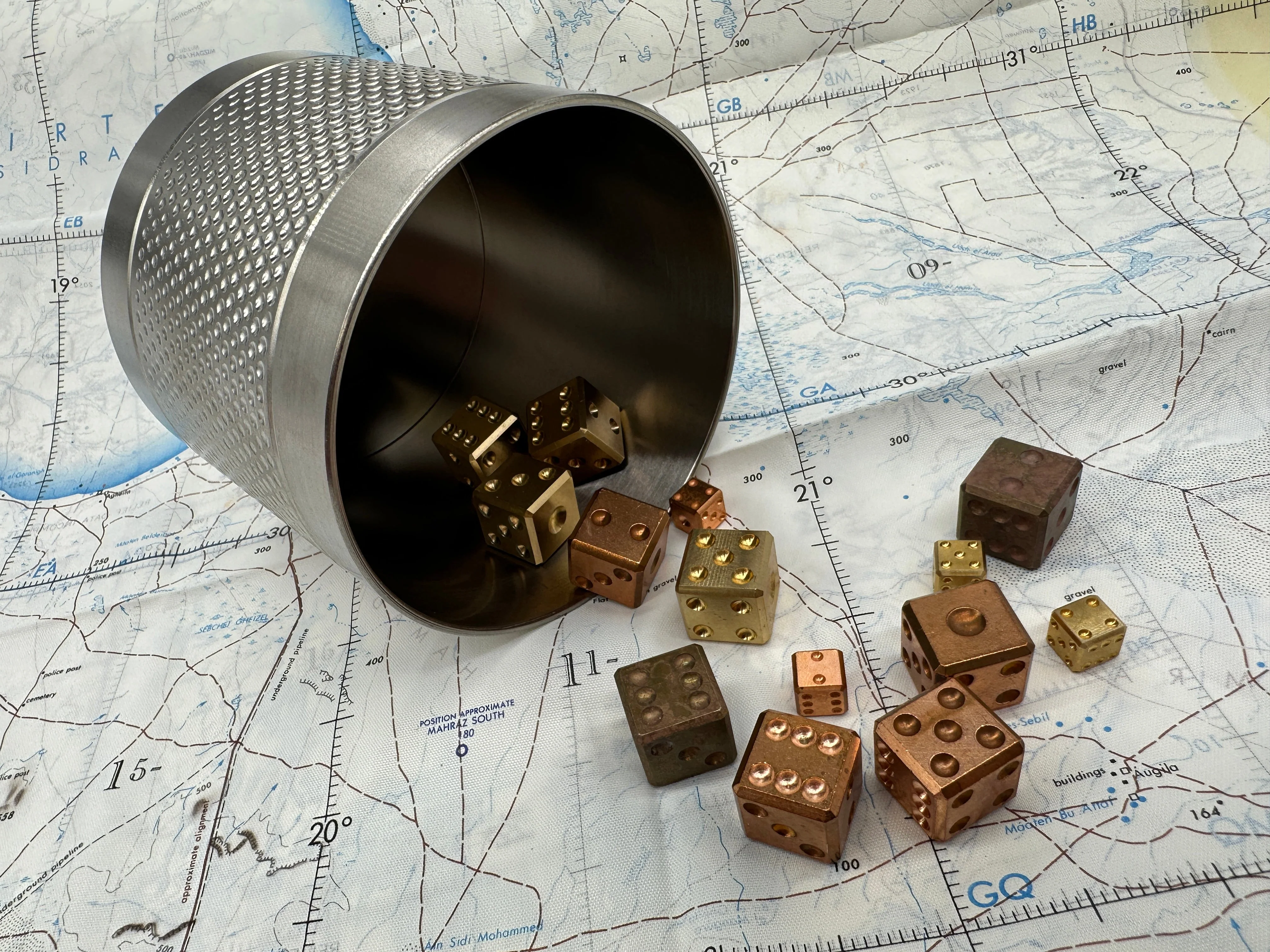 Lowball Titanium Cup - Image 4