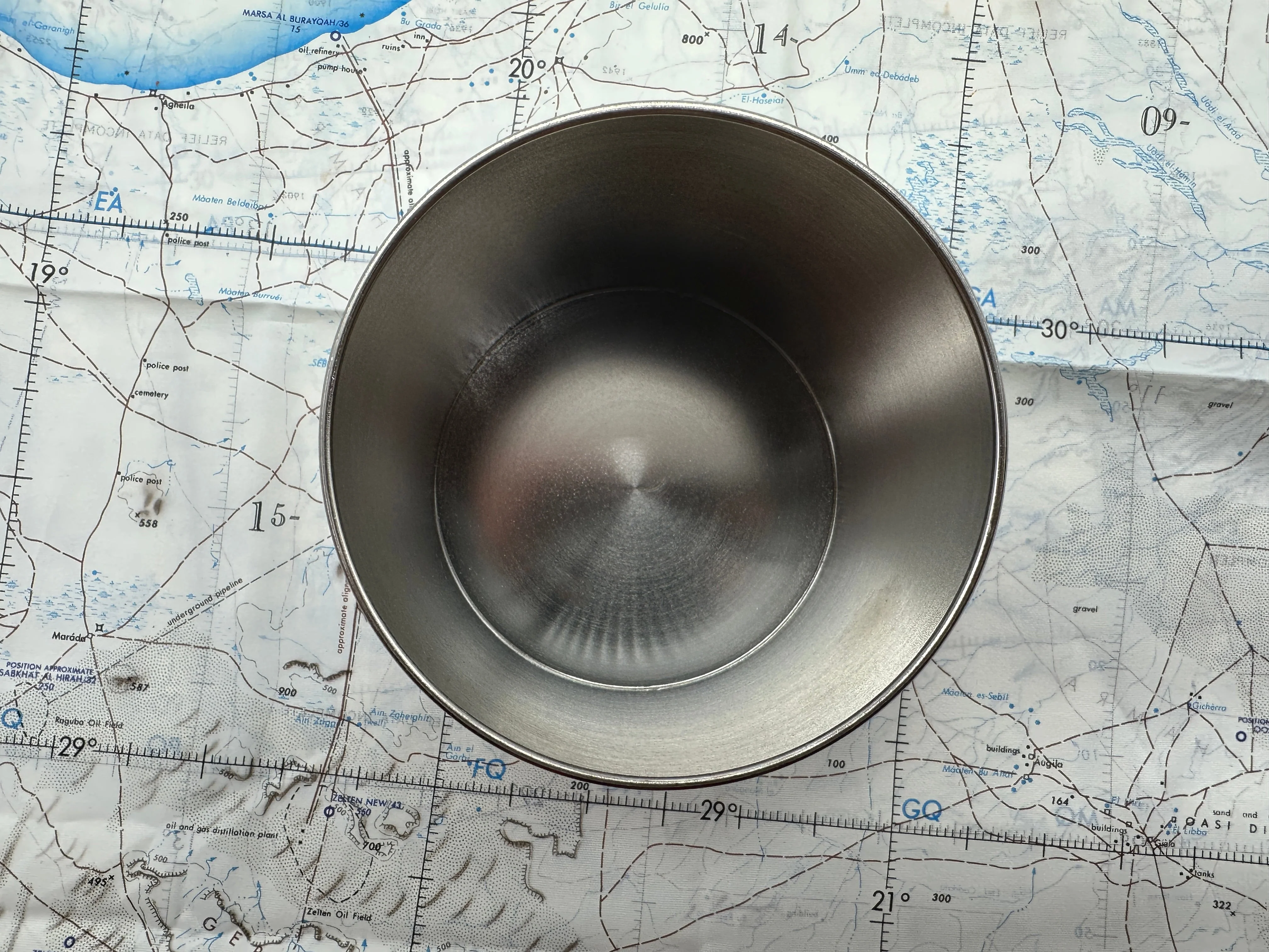 Lowball Titanium Cup - Image 7