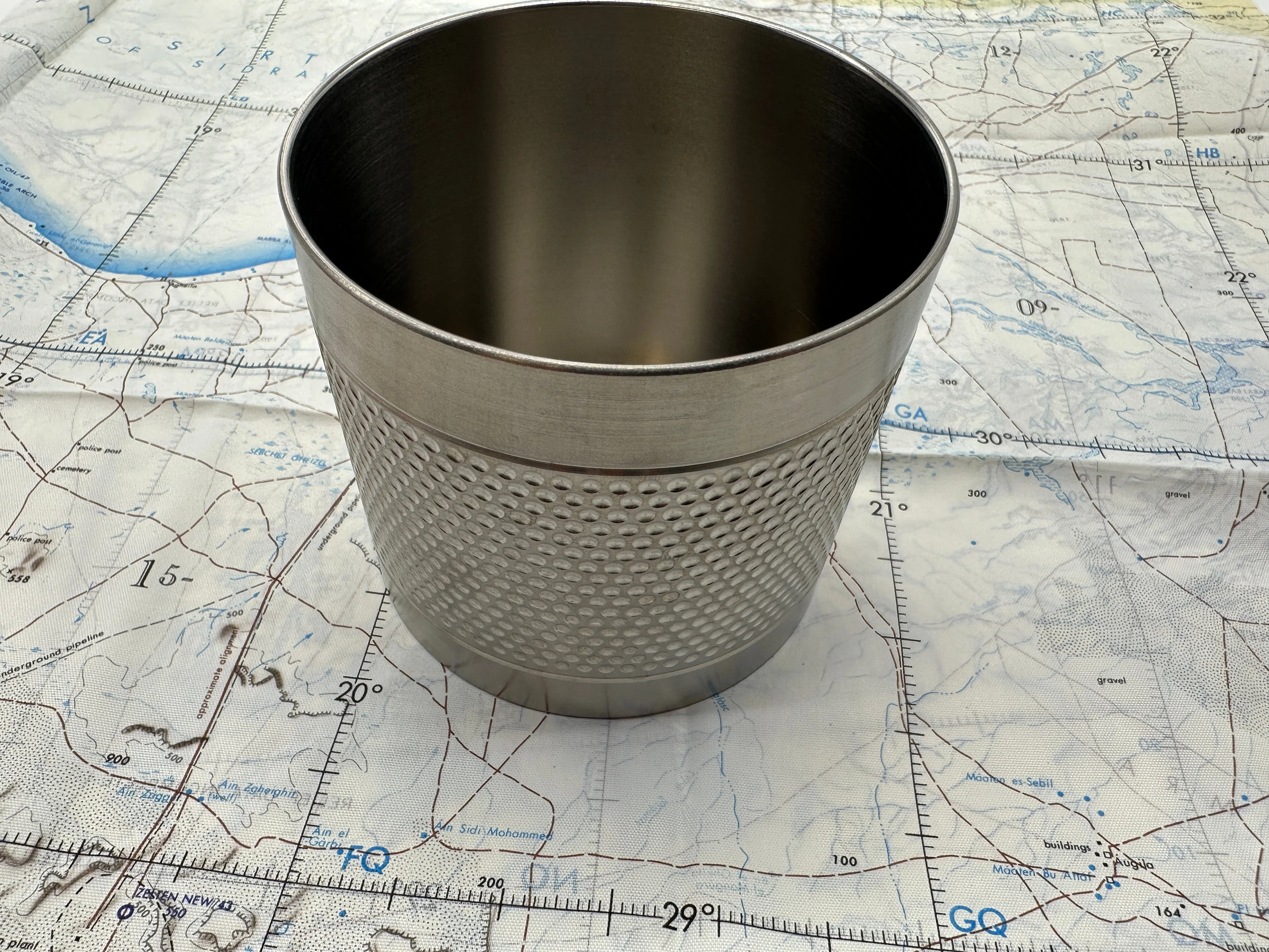 Lowball Titanium Cup - Image 8