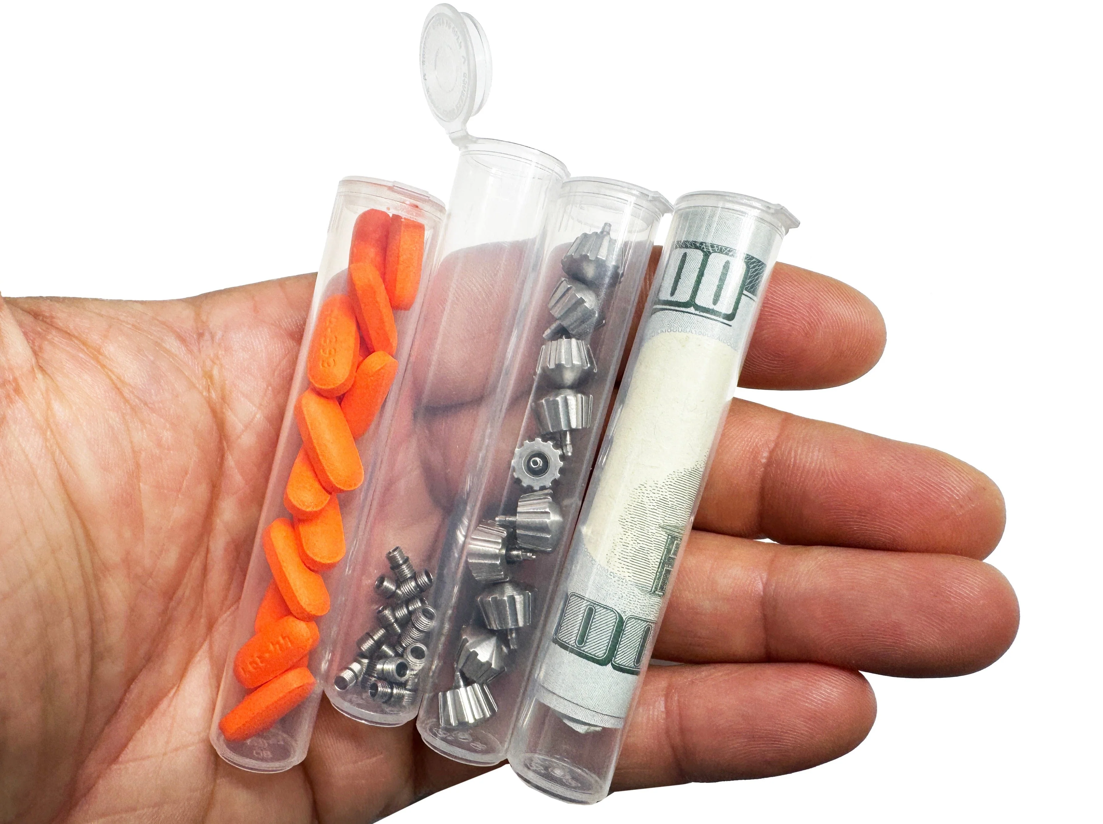 Pinch-Top Slim Vault - Image 3