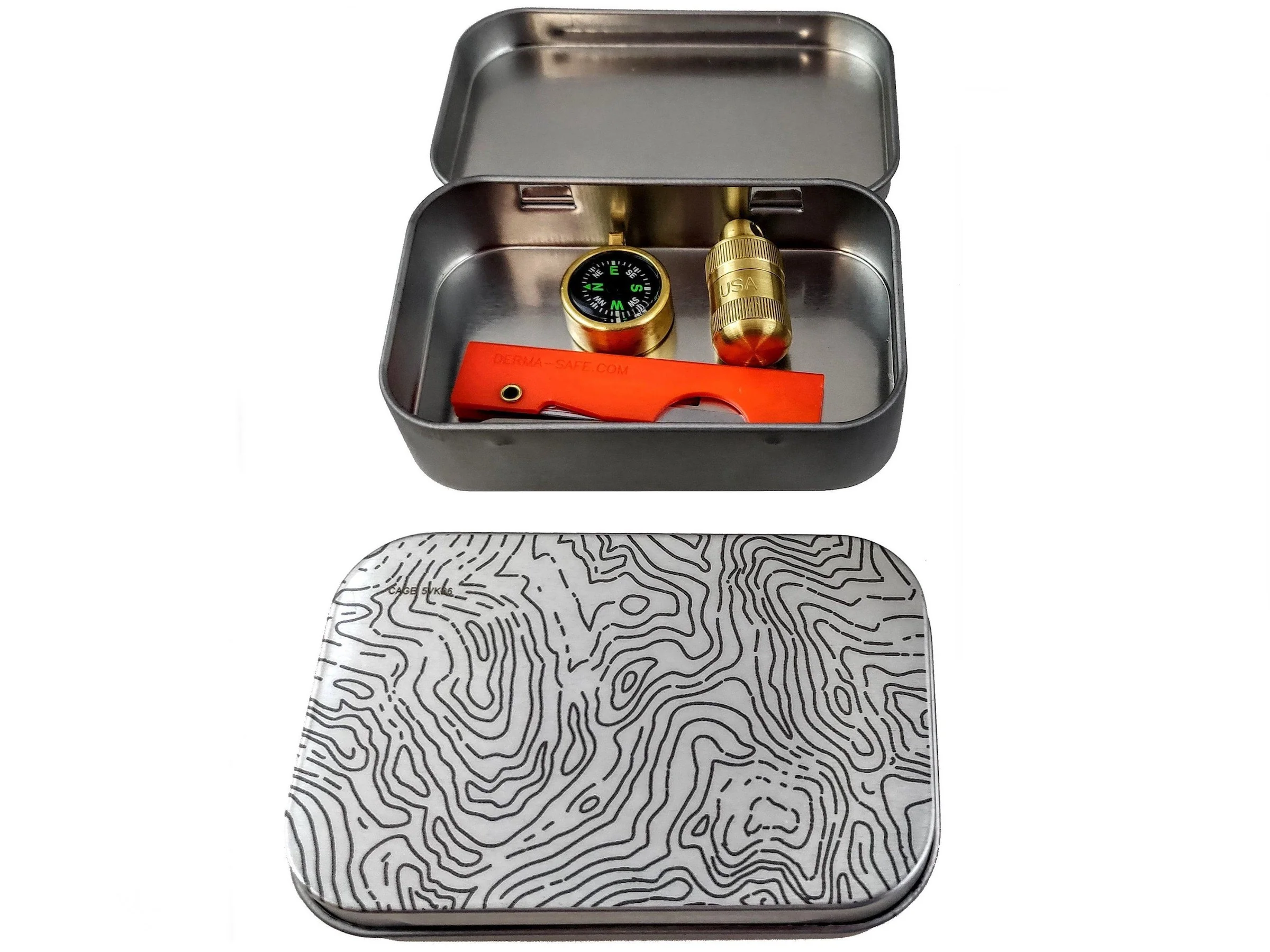 Survival Tin (Gen 2) - Image 16