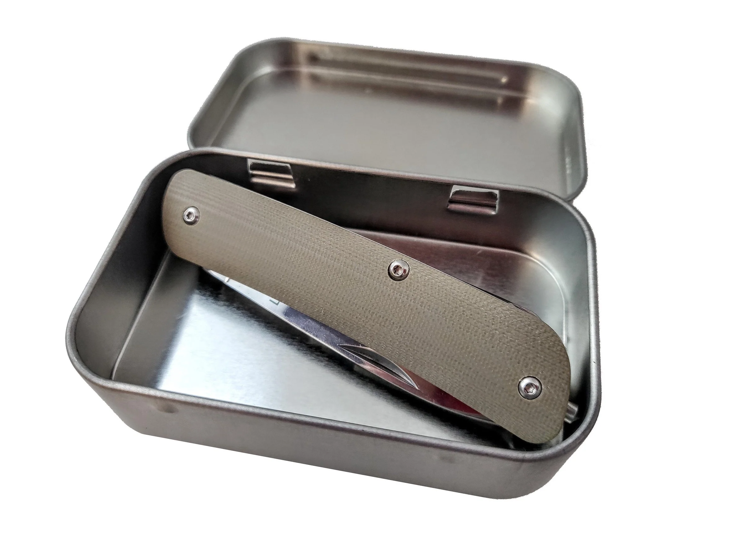 Survival Tin (Gen 2) - Image 17